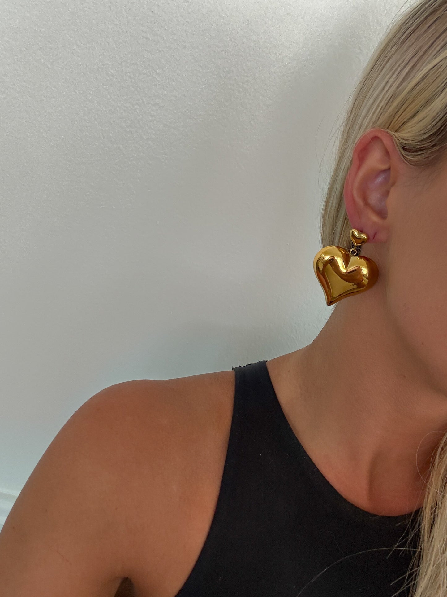 LOVE EARRINGS - Triple Charm Boutique