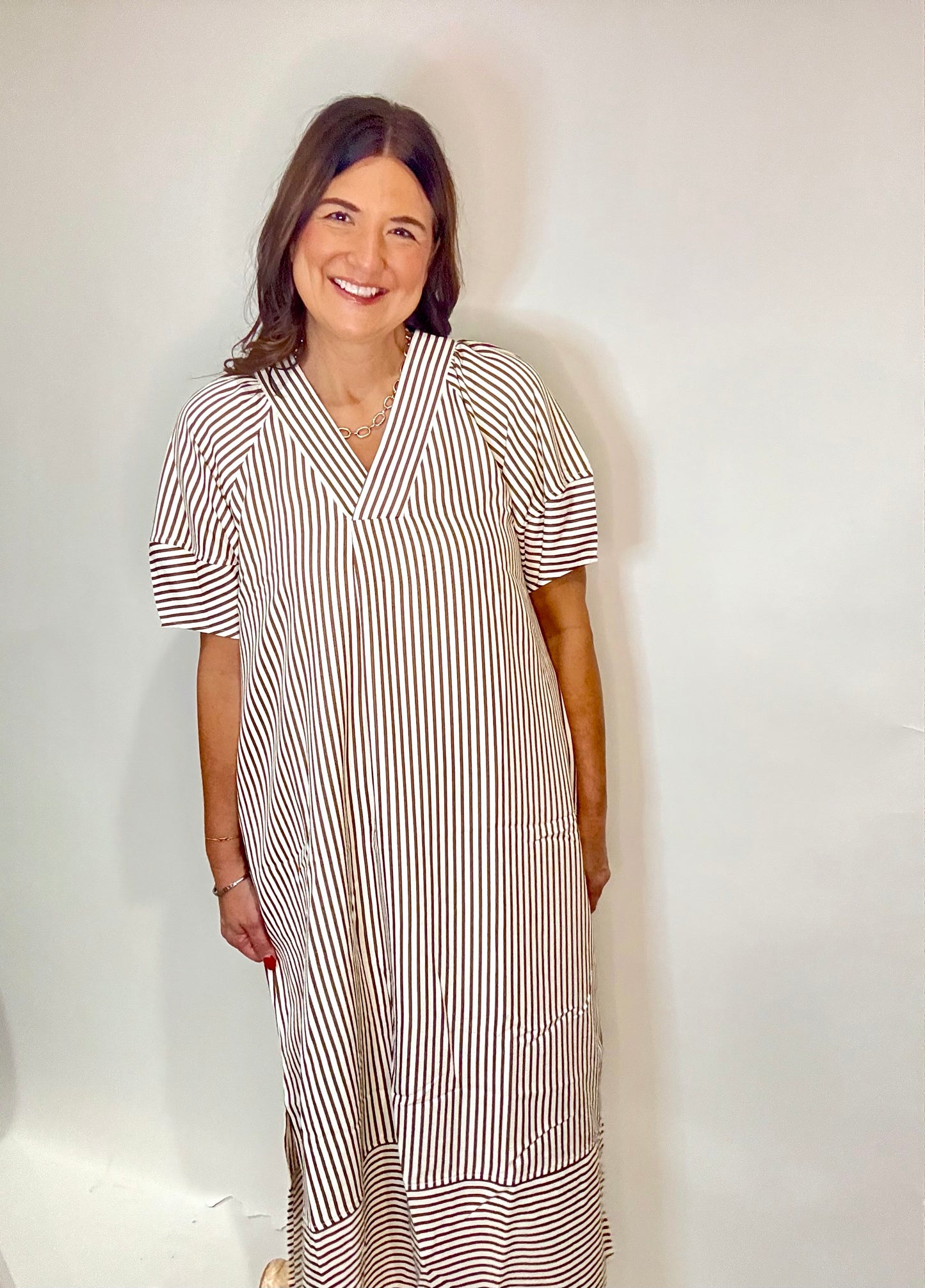 The Coco comfy Midi Dress
