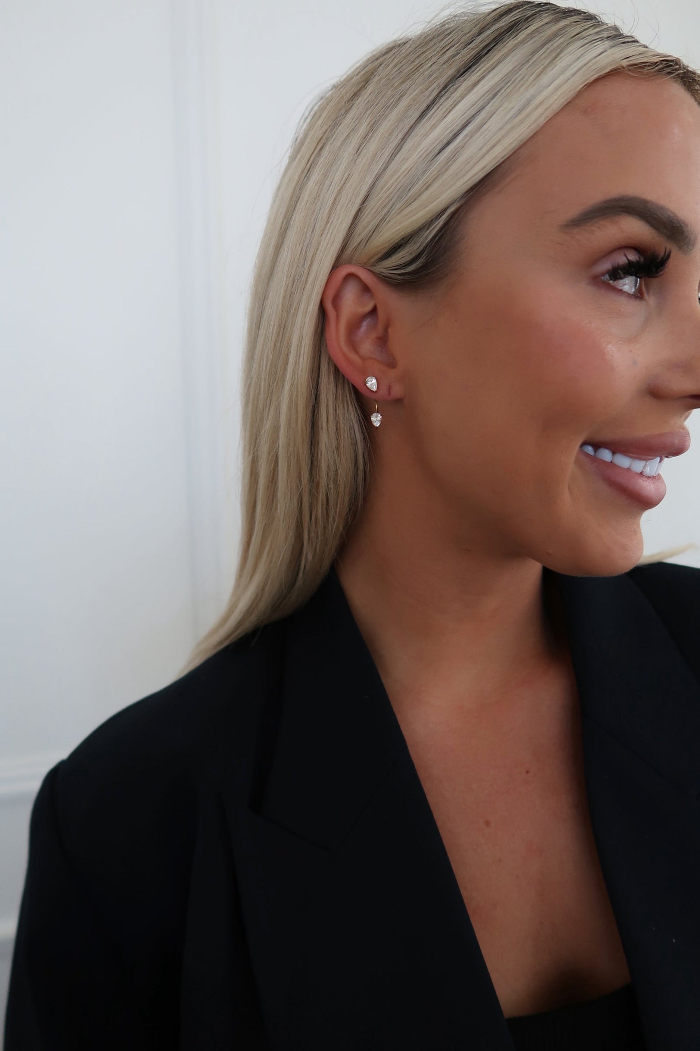 OLIVIA EARRINGS - Triple Charm Boutique