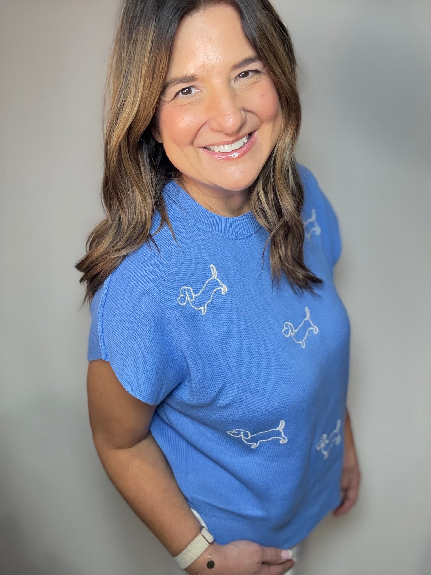 The Dachshund Sweater