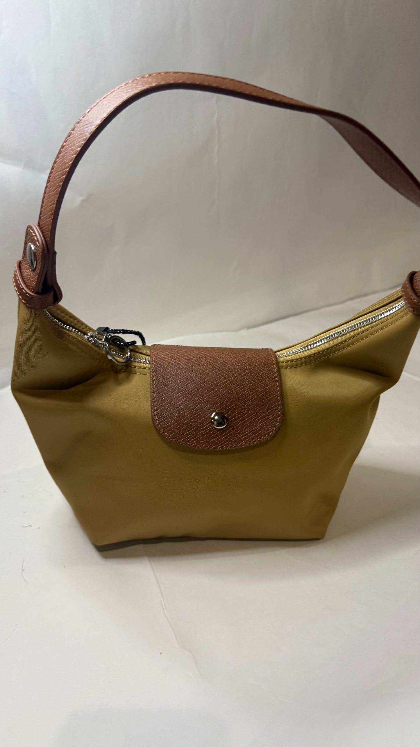 The Tan Shoulder Bag