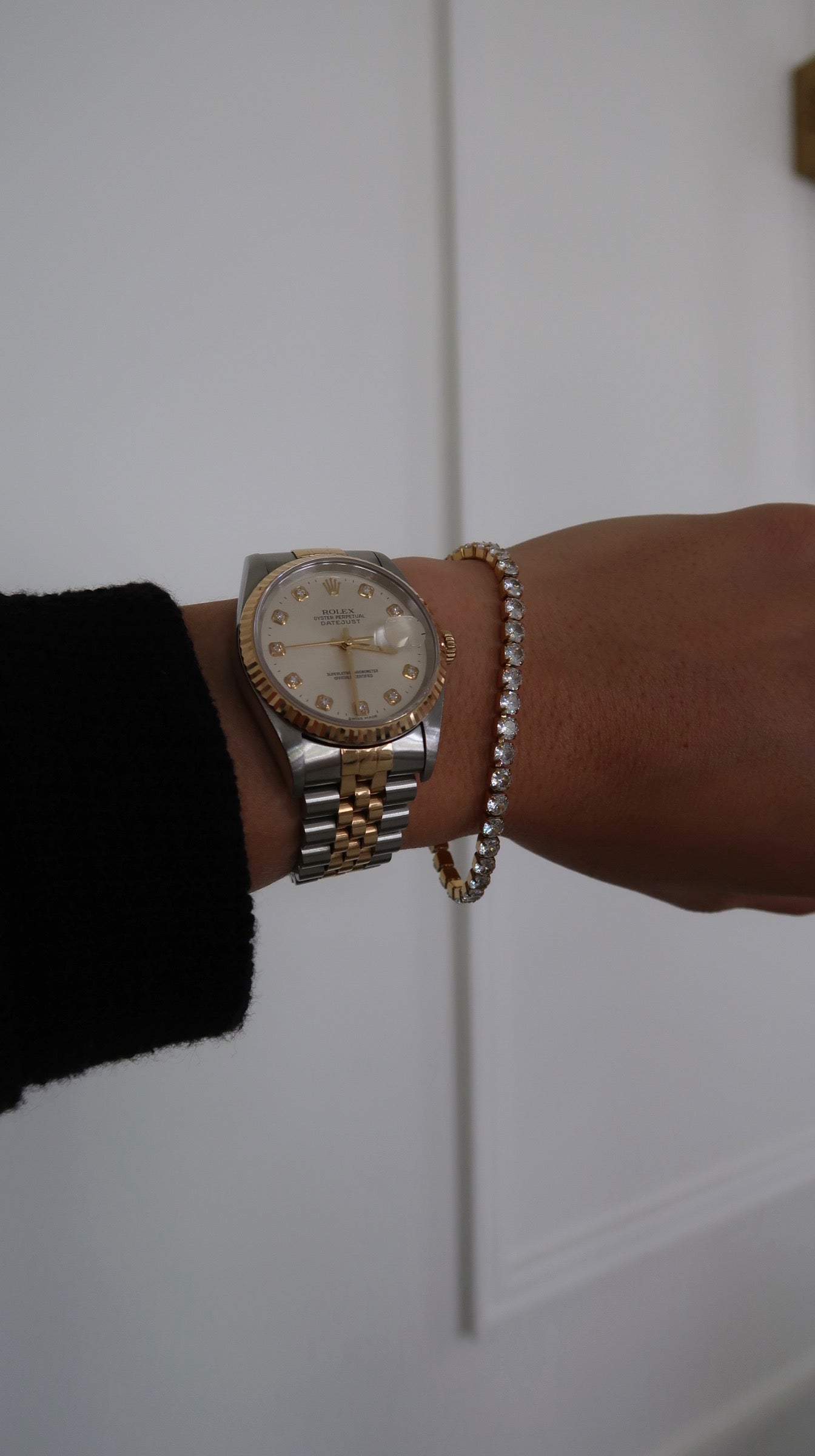 CHLOE BRACELET - Triple Charm Boutique