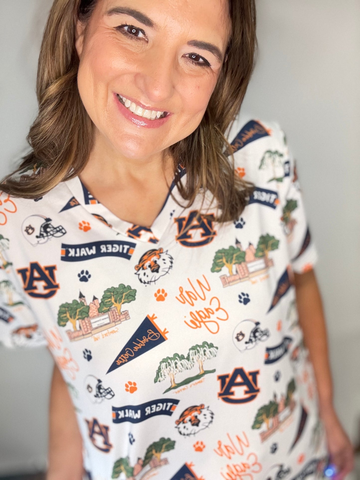 The Mary Square PRE-ORDER  Auburn Pajama's Pants Set