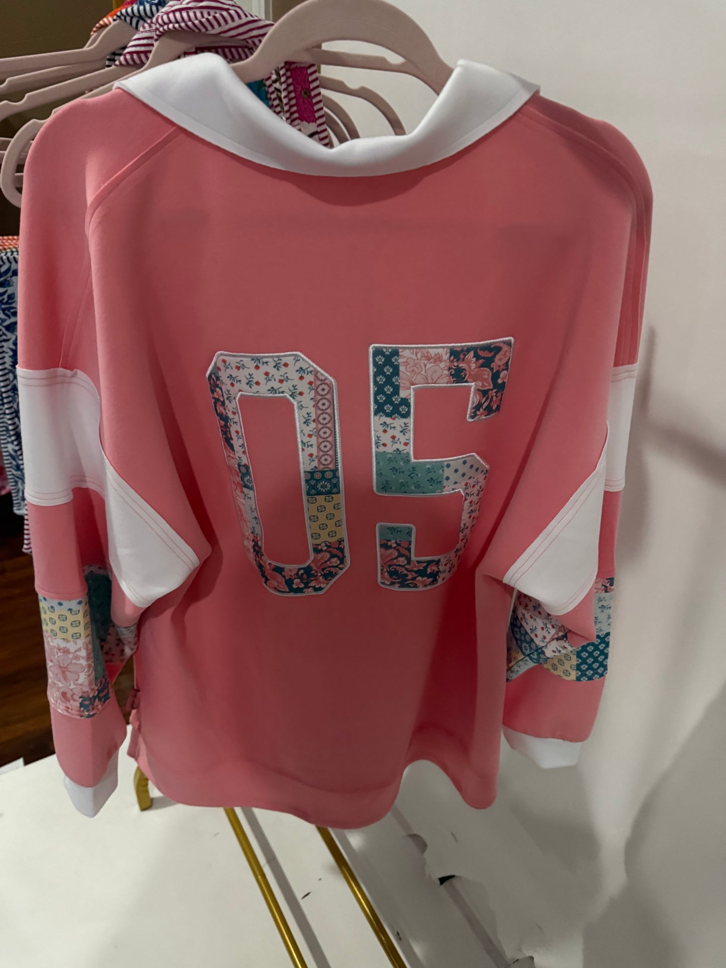 Simply Southern Pink Sweatshirt