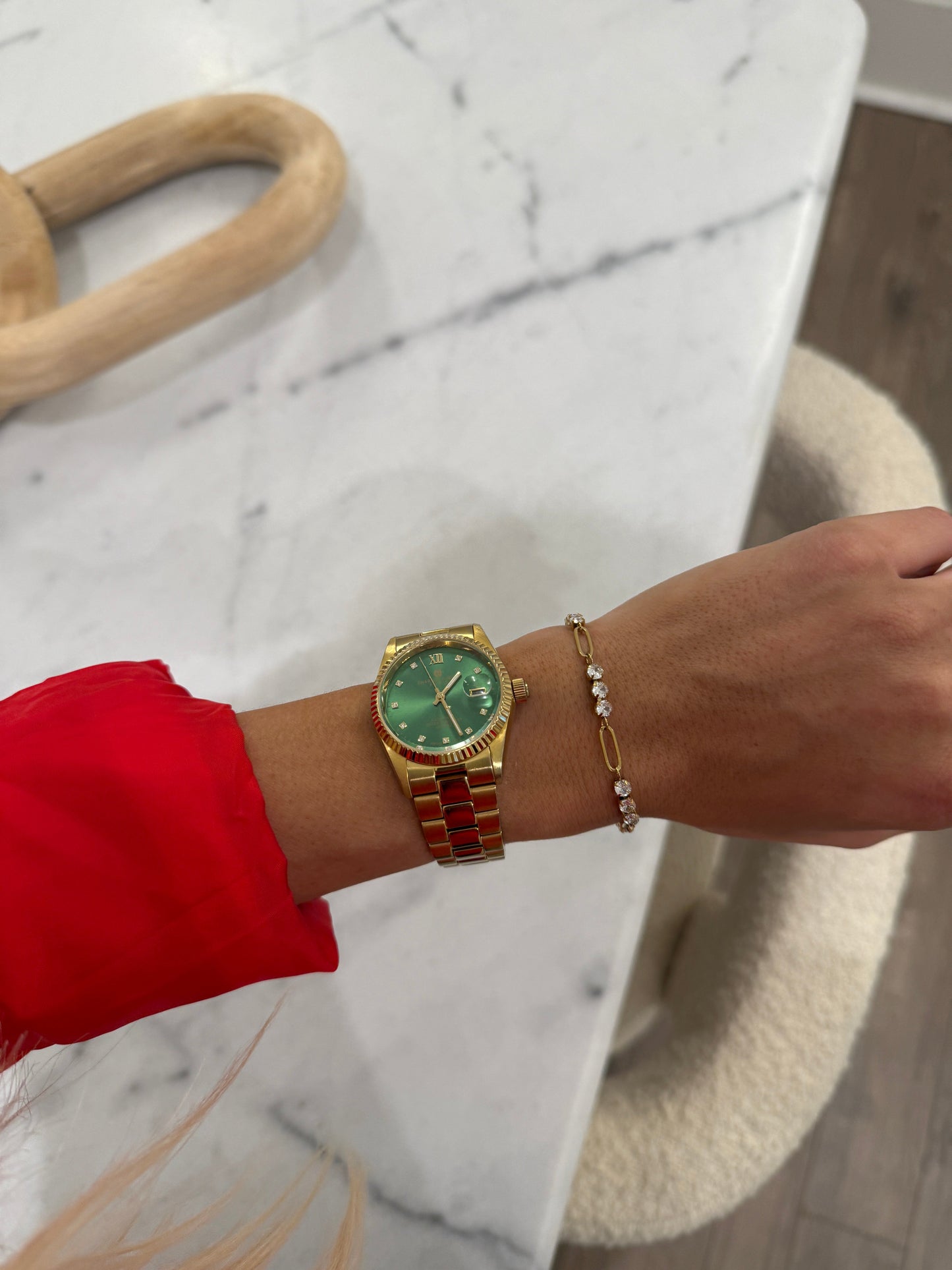 MEGHAN BRACELET - Triple Charm Boutique