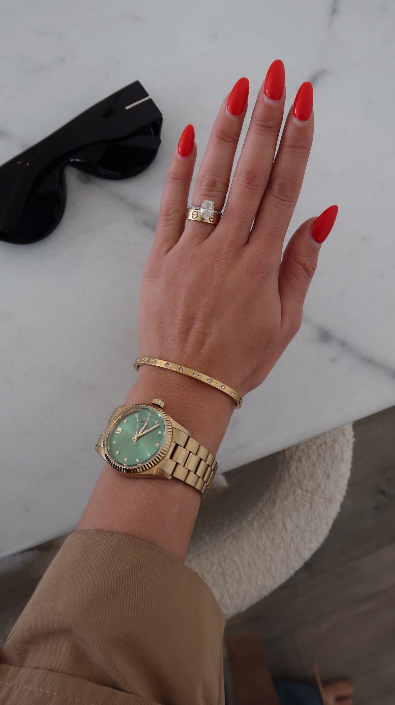 LUCY BRACELET - Triple Charm Boutique