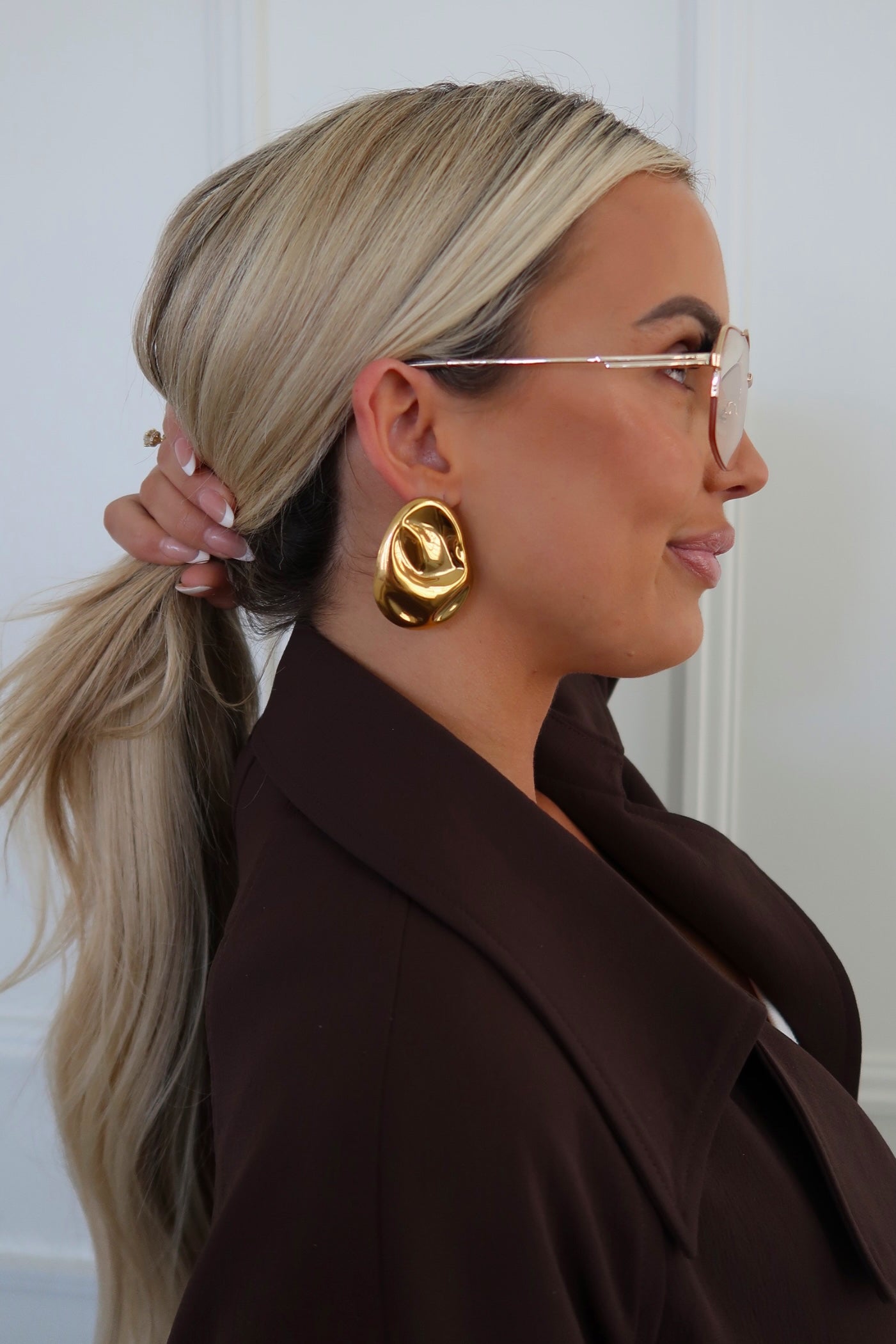 BREE EARRINGS - Triple Charm Boutique