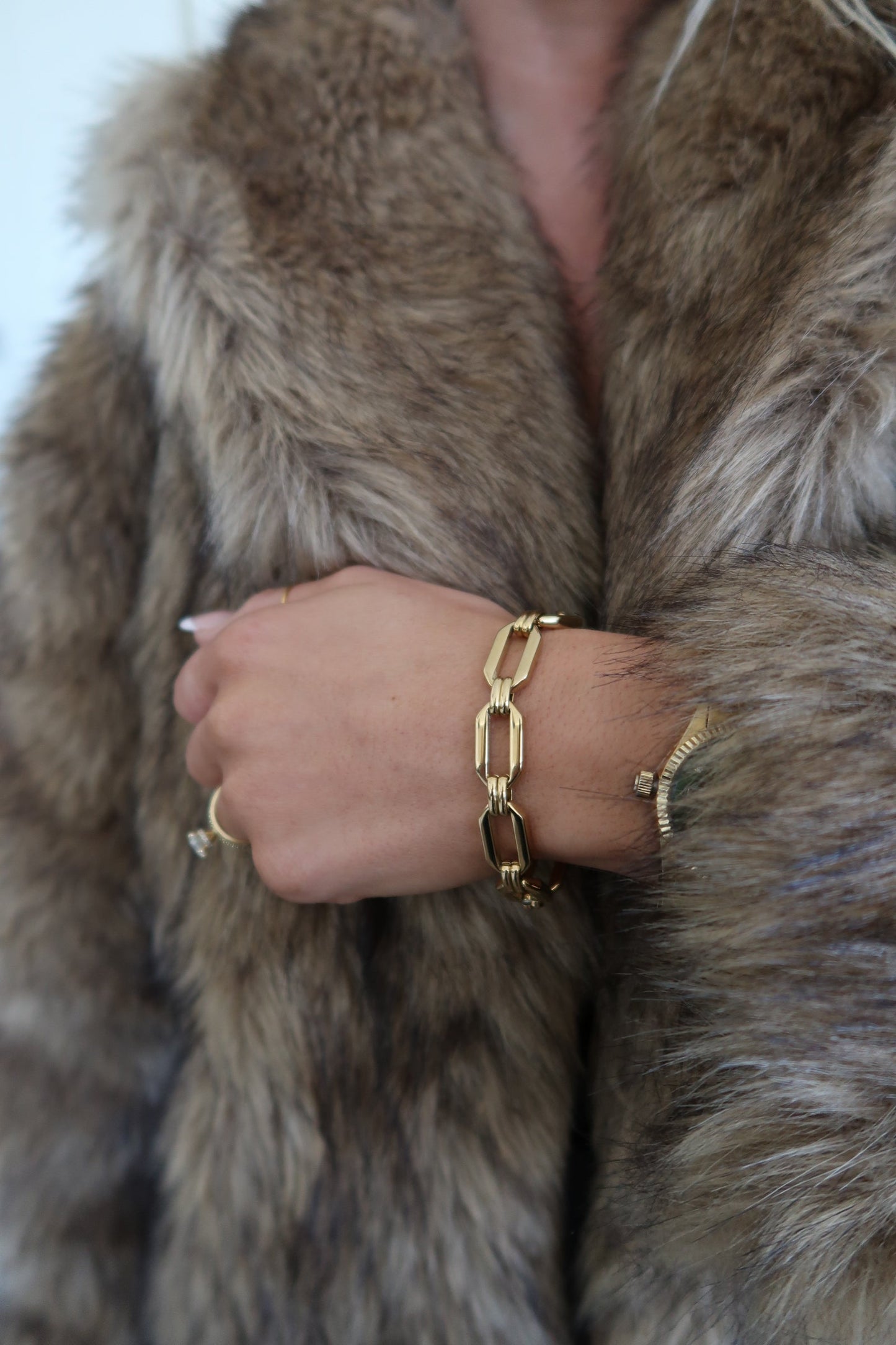 ALEX BRACELET - Triple Charm Boutique