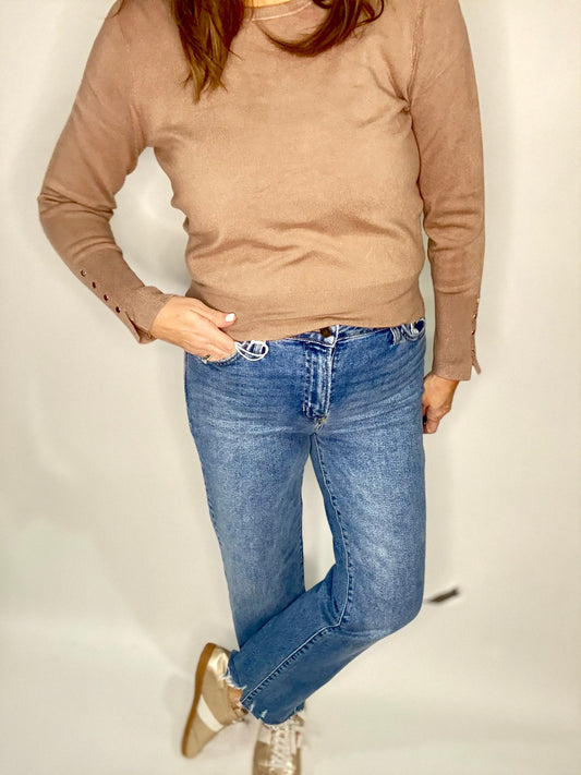 Just Black Denim Jeans sz 30