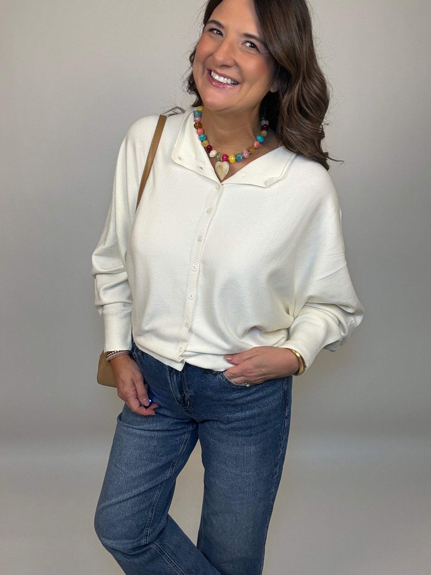 Vanilla Bean Sweater