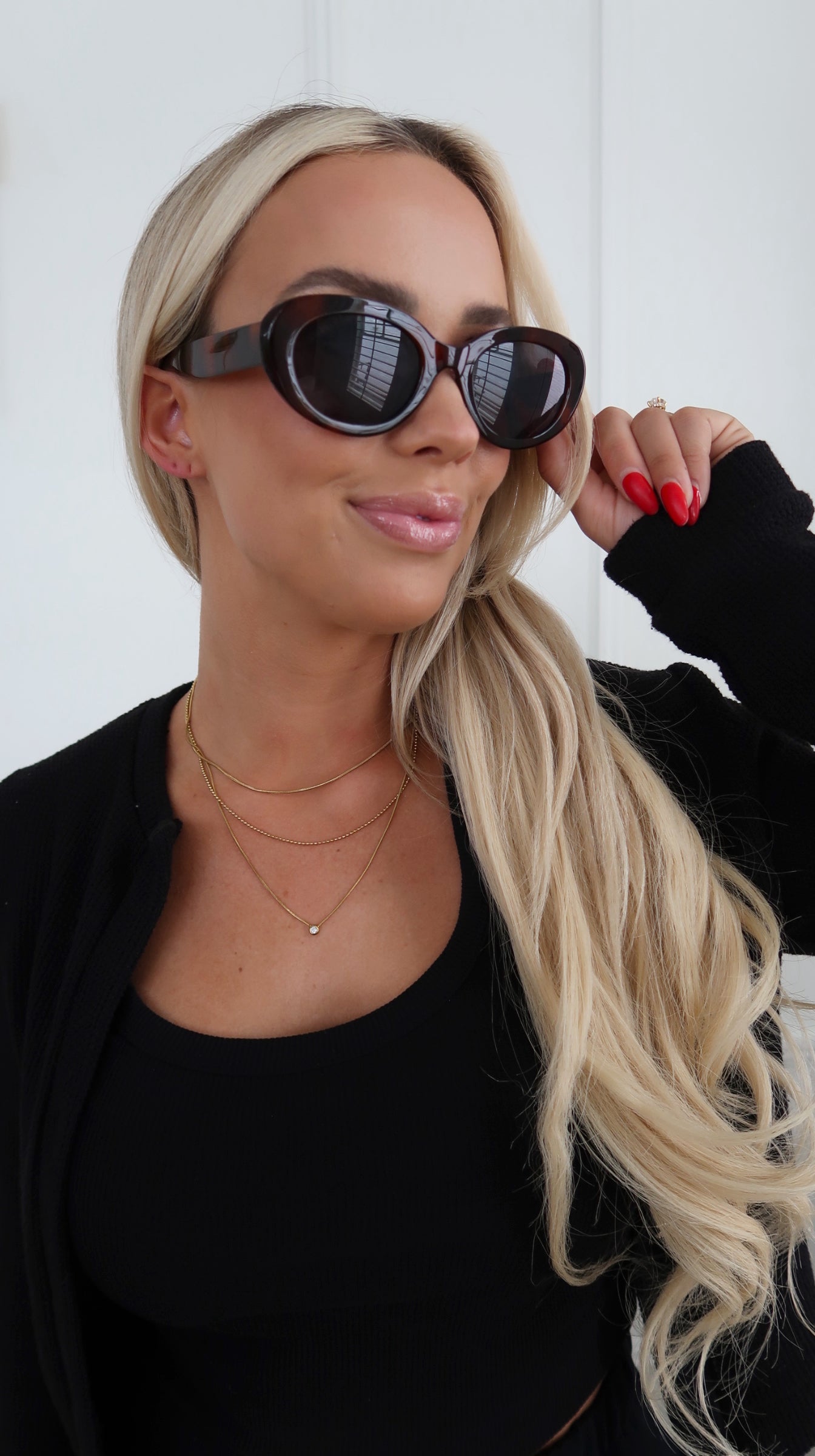 ELLISON NECKLACE - Triple Charm Boutique