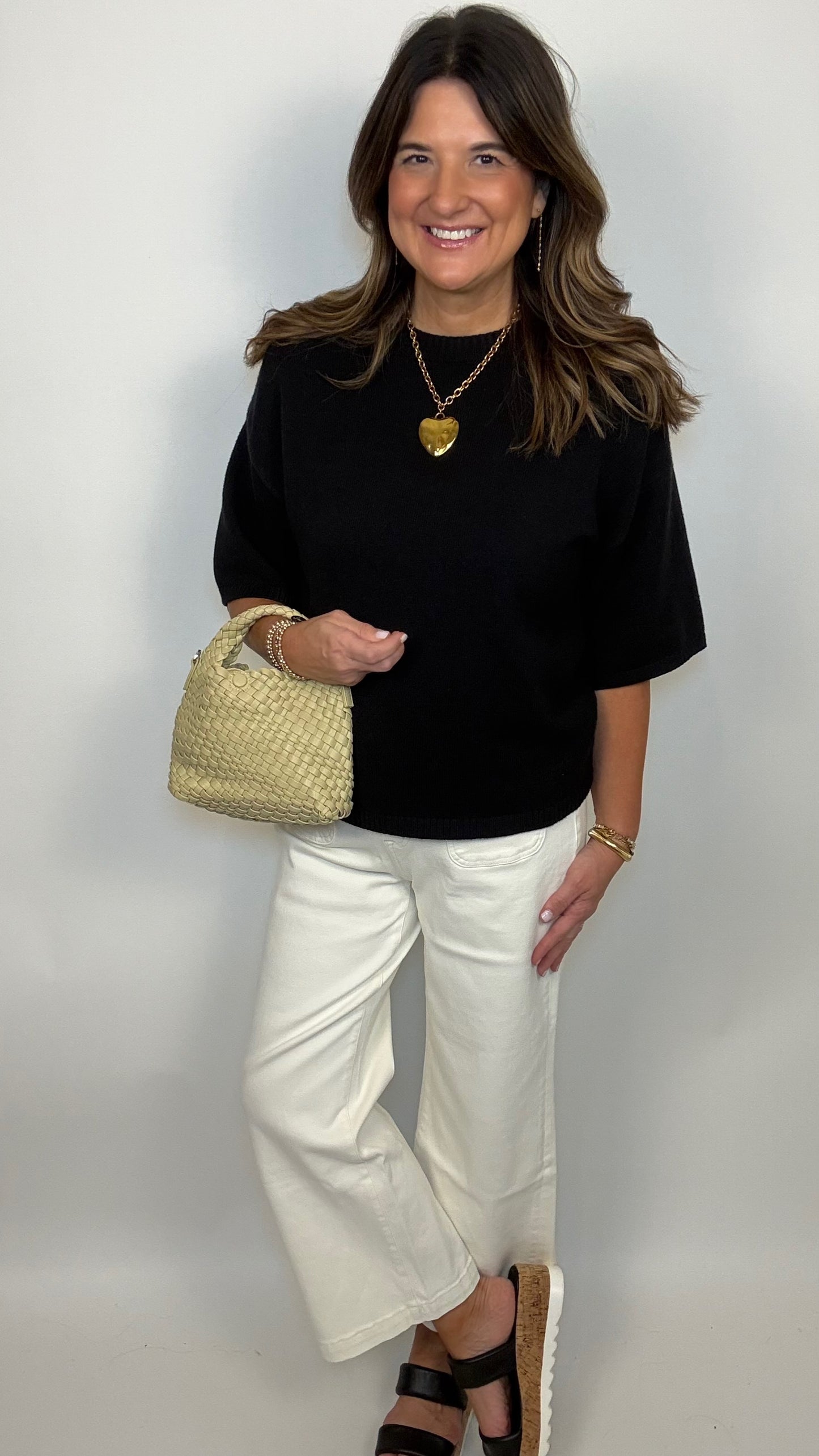 The Cream Front Pocket Jeans