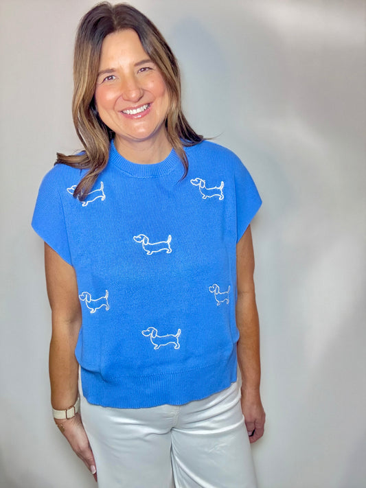 The Dachshund Sweater