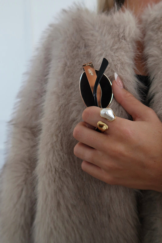 ADDISON RING ￼ - Triple Charm Boutique