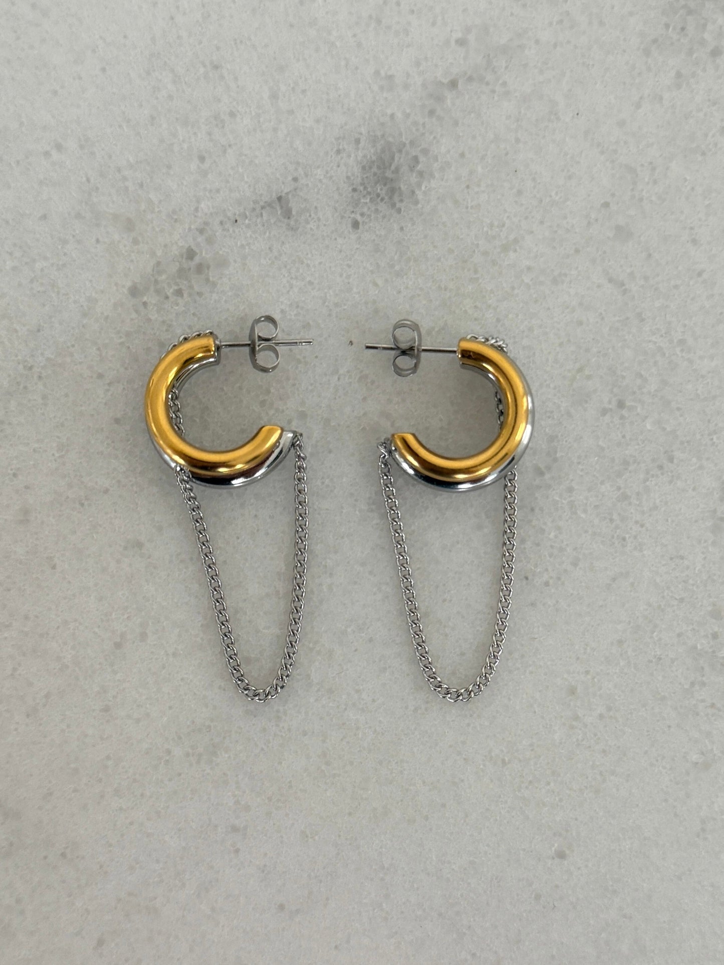 AMANDA EARRINGS - Triple Charm Boutique