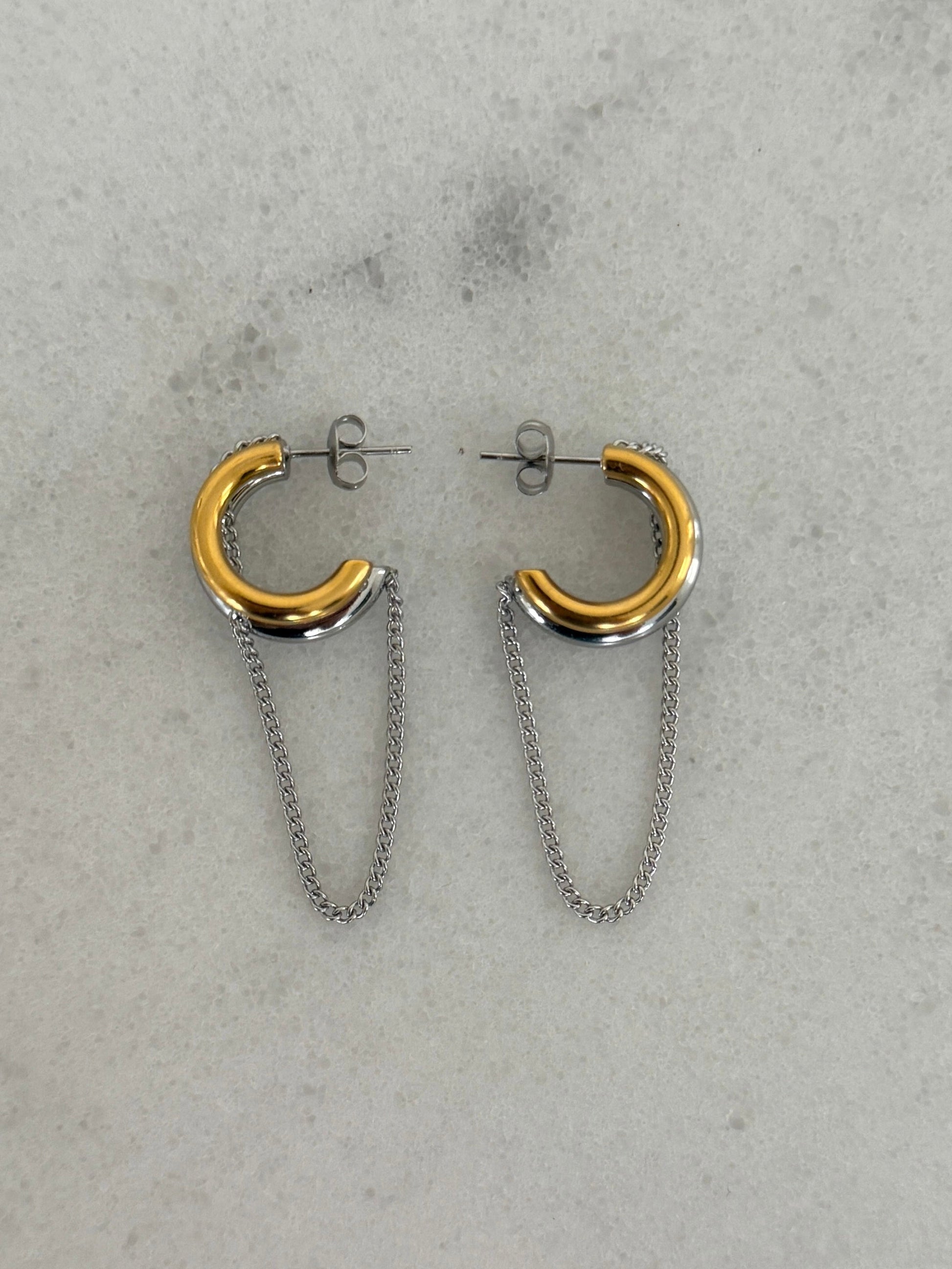 AMANDA EARRINGS - Triple Charm Boutique