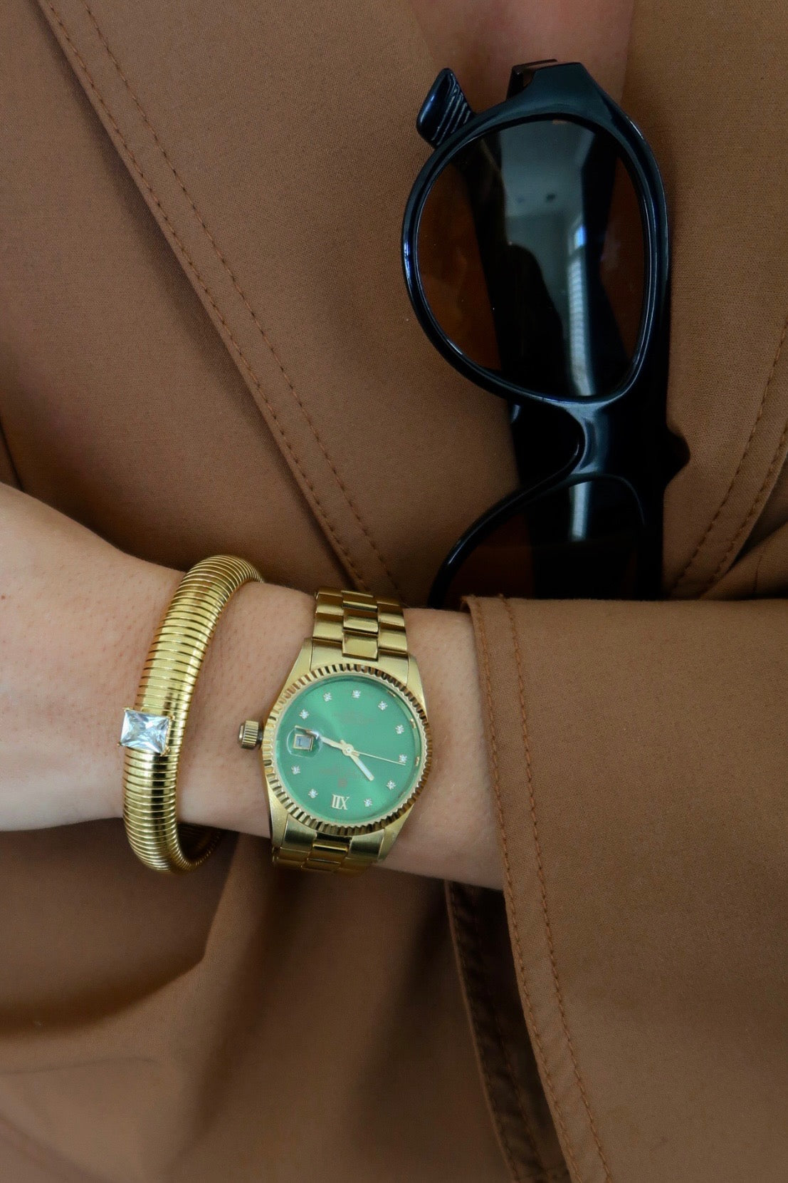 MACK BRACELET - Triple Charm Boutique