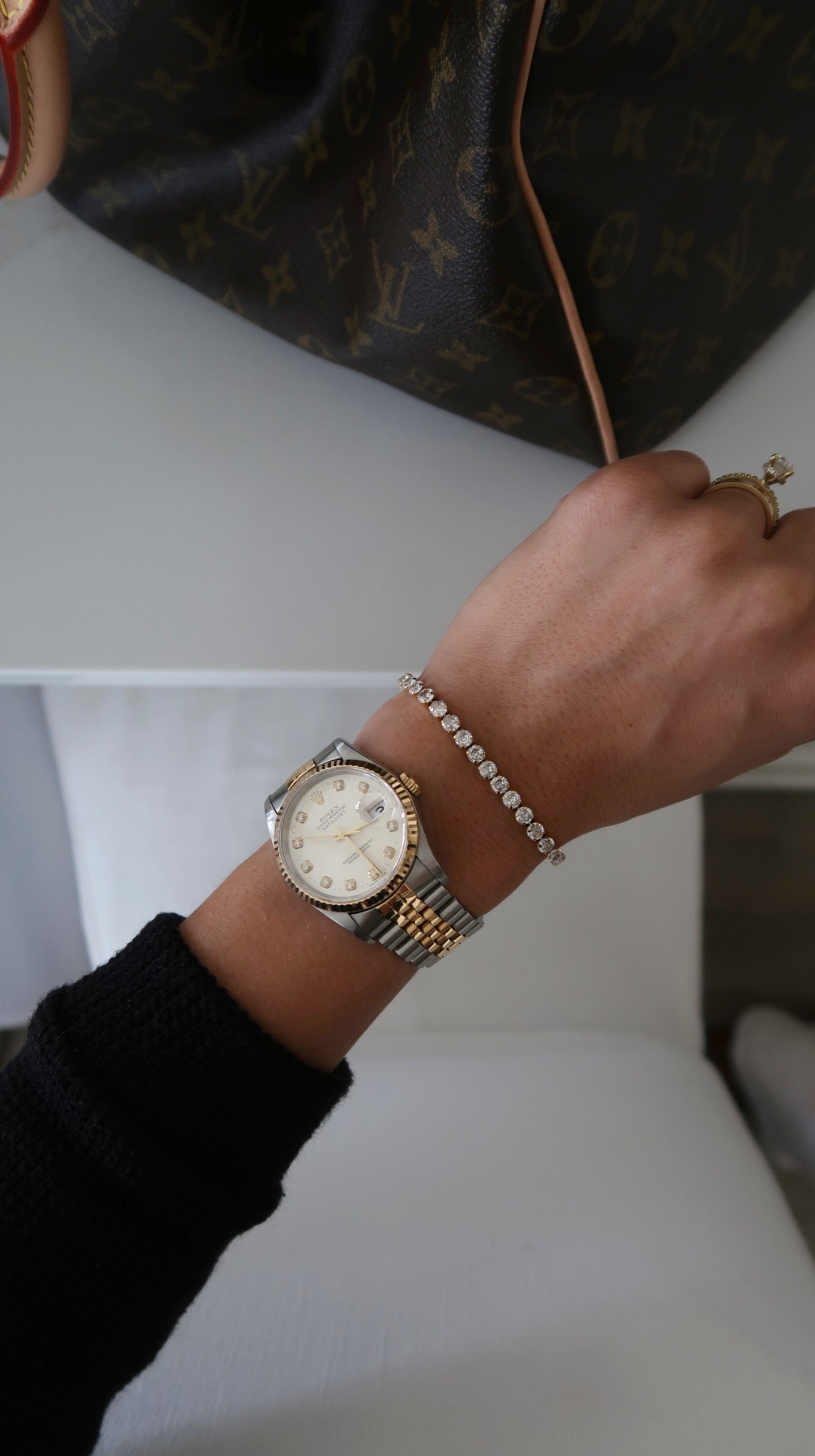 CHLOE BRACELET - Triple Charm Boutique