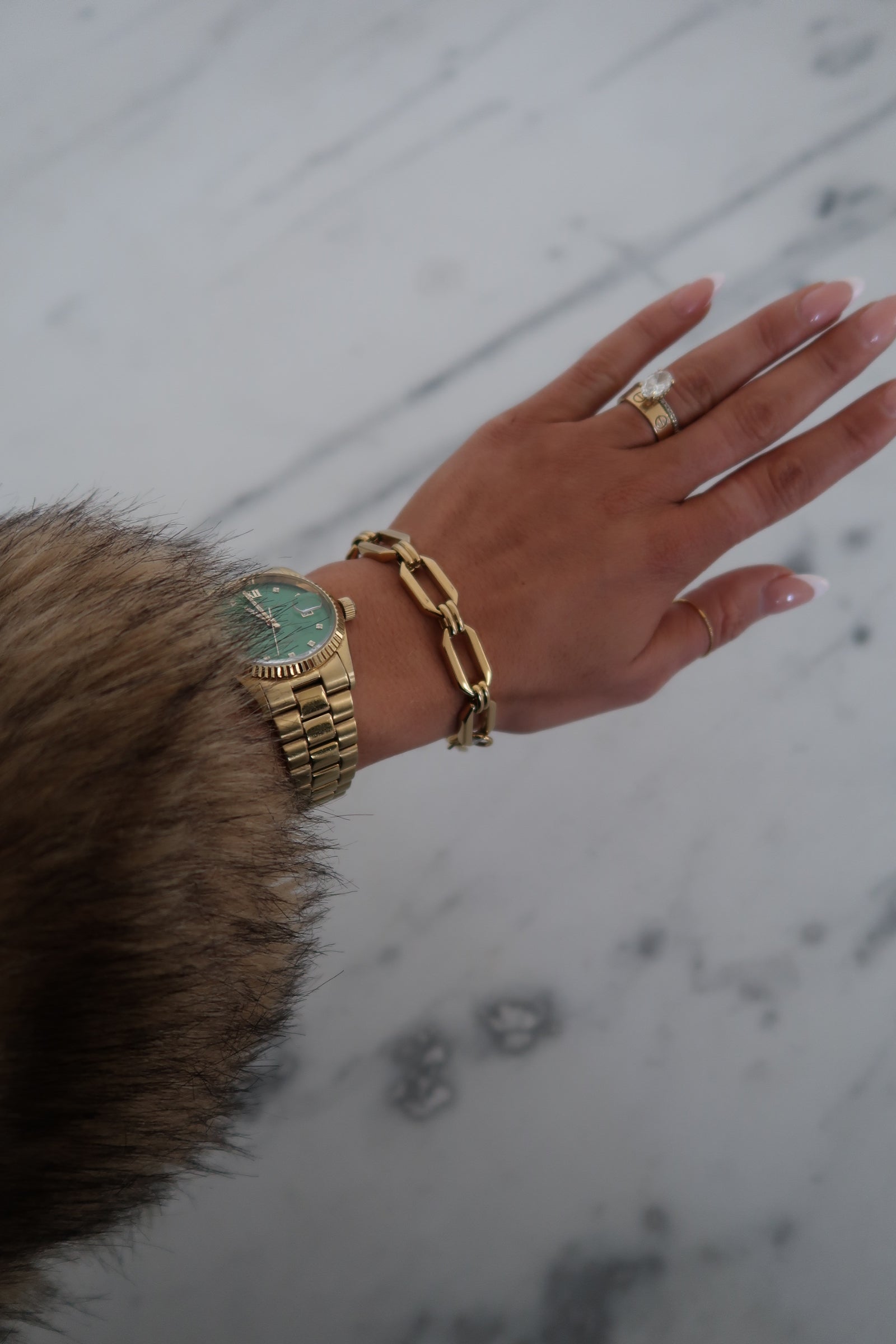 ALEX BRACELET - Triple Charm Boutique