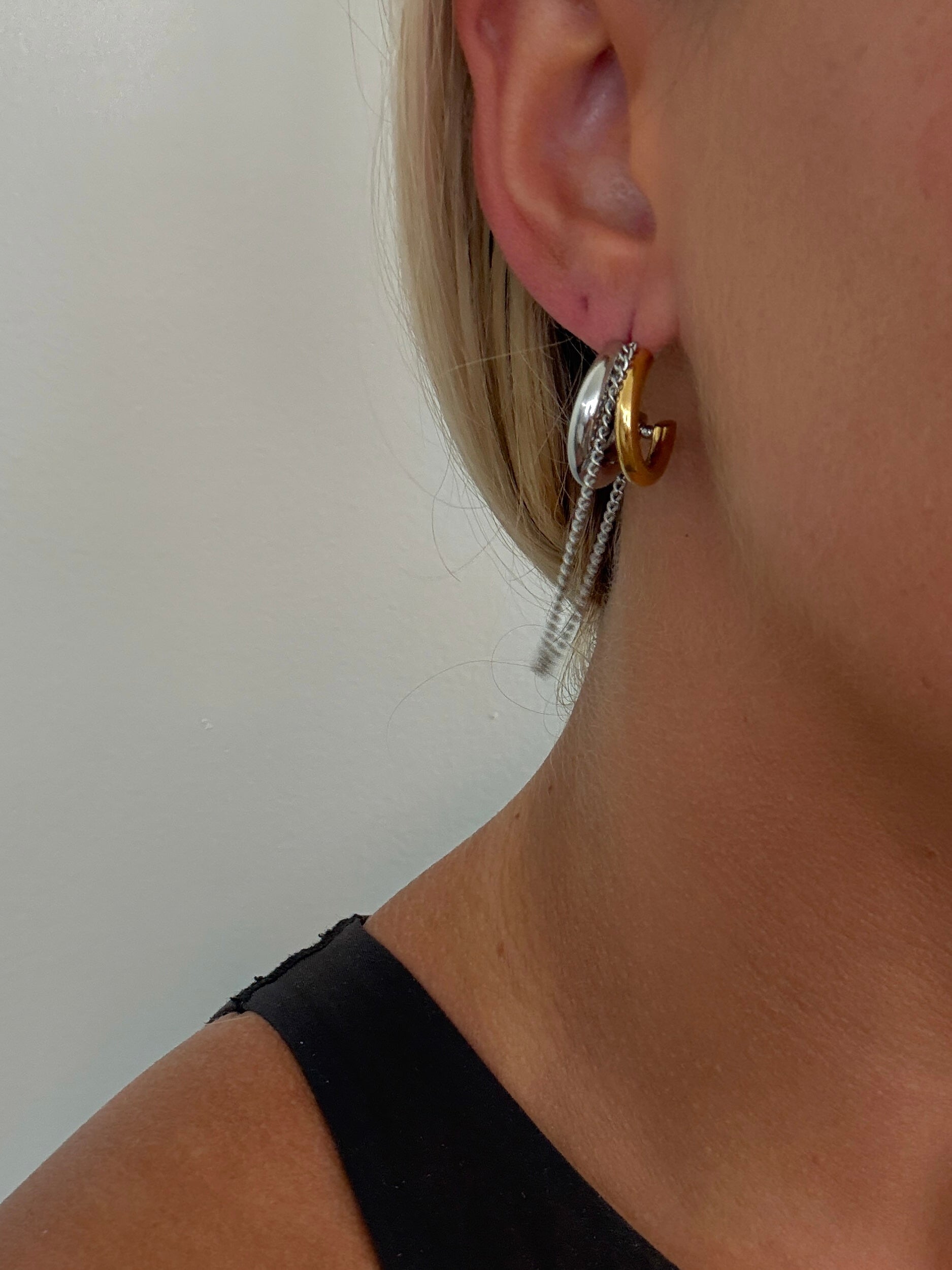 AMANDA EARRINGS - Triple Charm Boutique