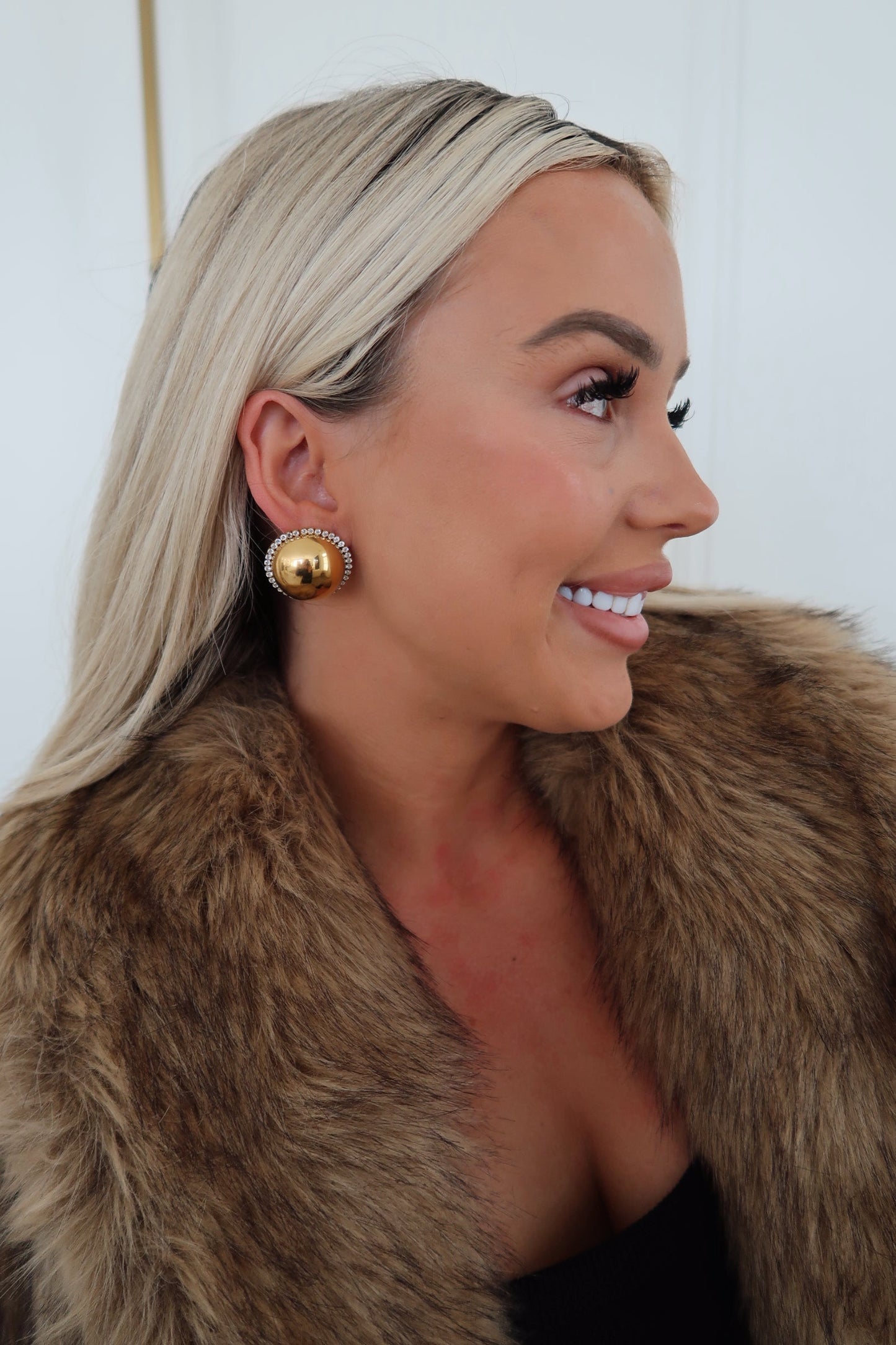 CLARA EARRINGS - Triple Charm Boutique