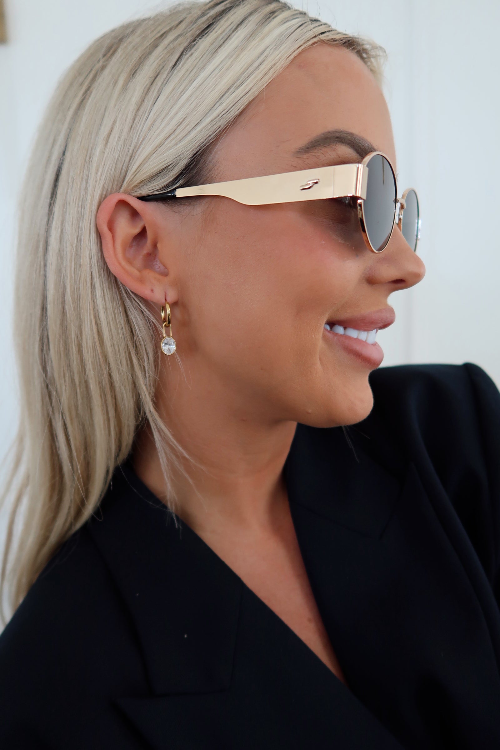 HAZEL EARRINGS ￼ - Triple Charm Boutique