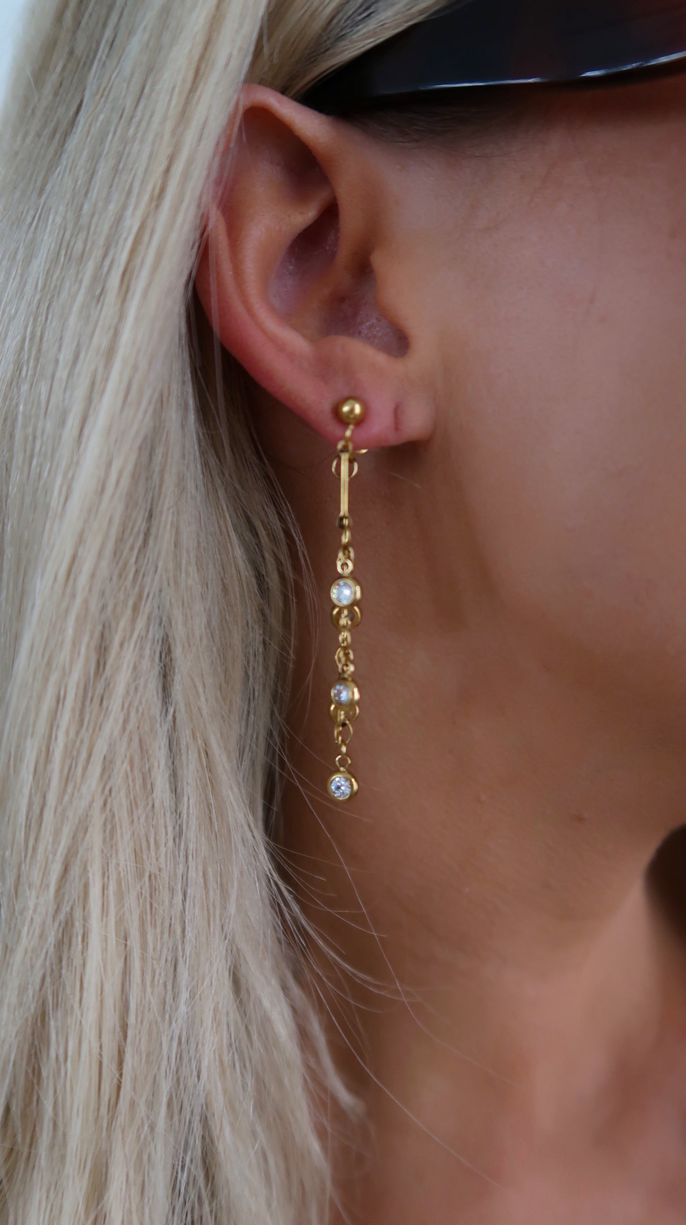 GEORGIA EARRINGS - Triple Charm Boutique