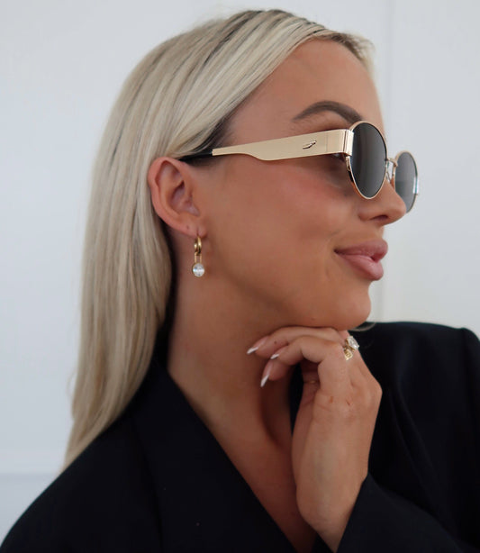 HAZEL EARRINGS ￼ - Triple Charm Boutique