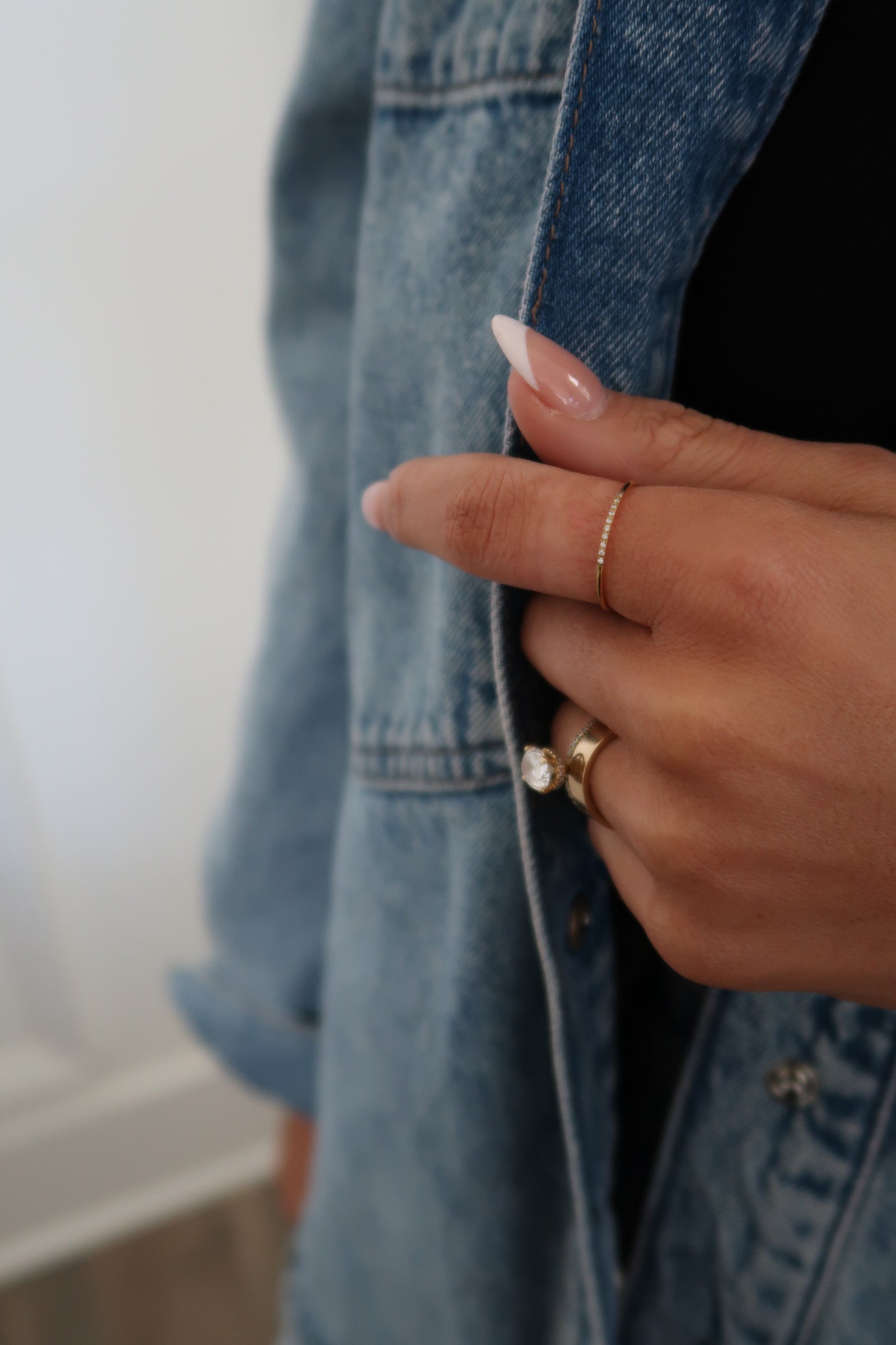 BLAIR RING - Triple Charm Boutique