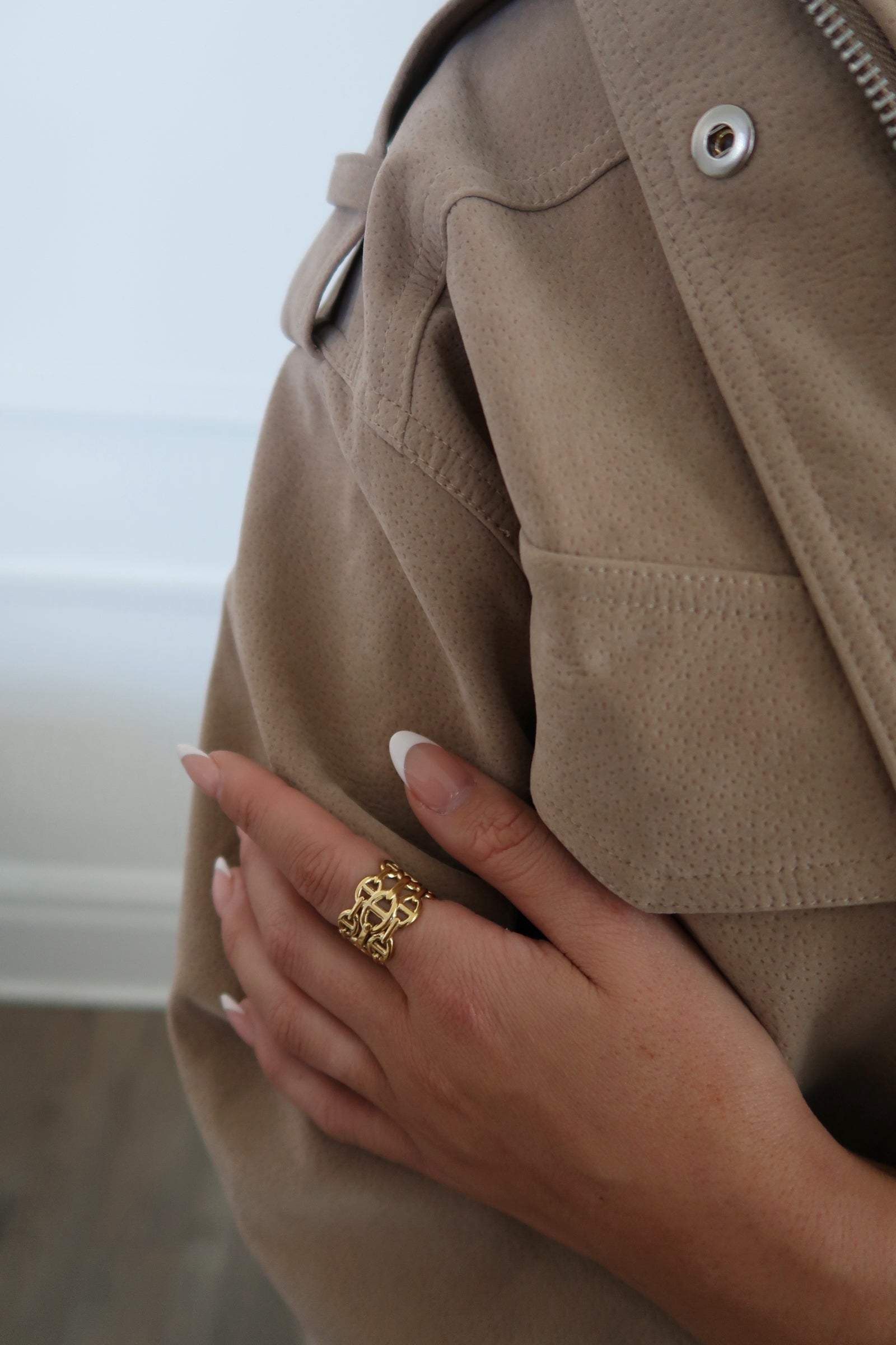 KAYLA RING - Triple Charm Boutique