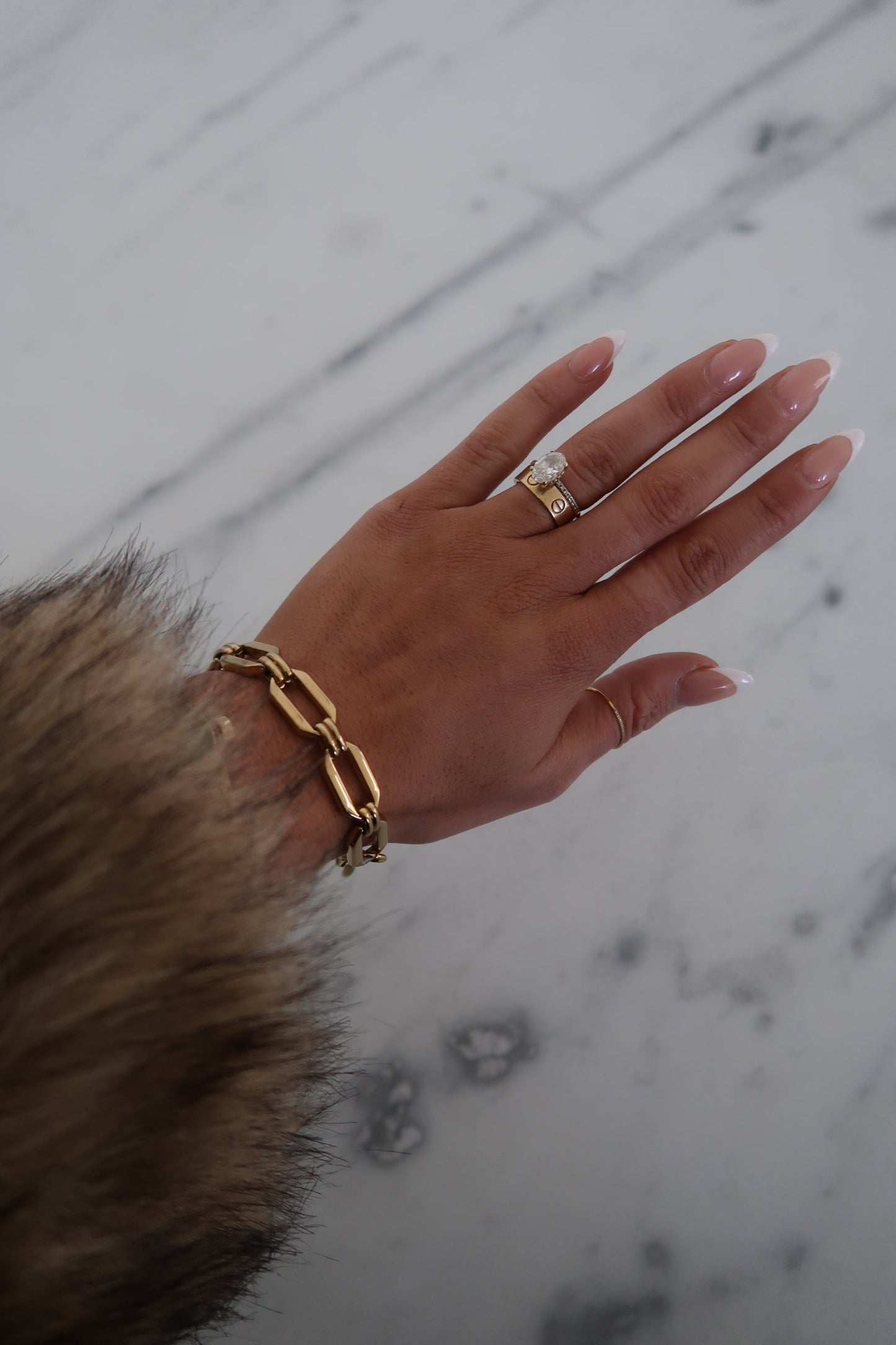 ALEX BRACELET - Triple Charm Boutique