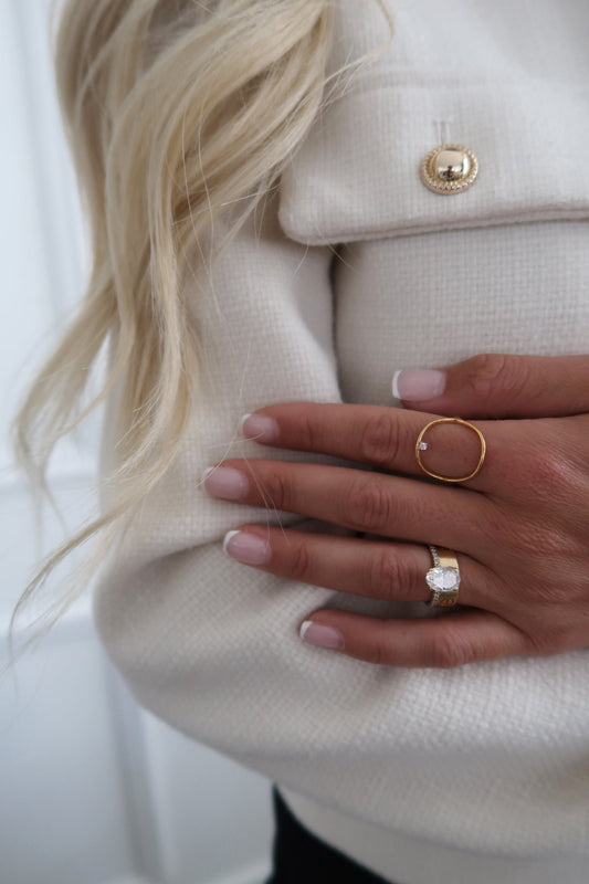 ALEX RING - Triple Charm Boutique