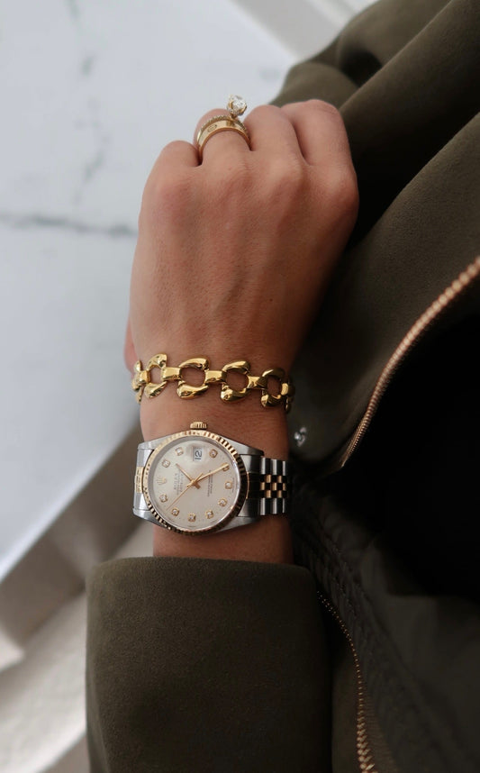 RILEY BRACELET - Triple Charm Boutique