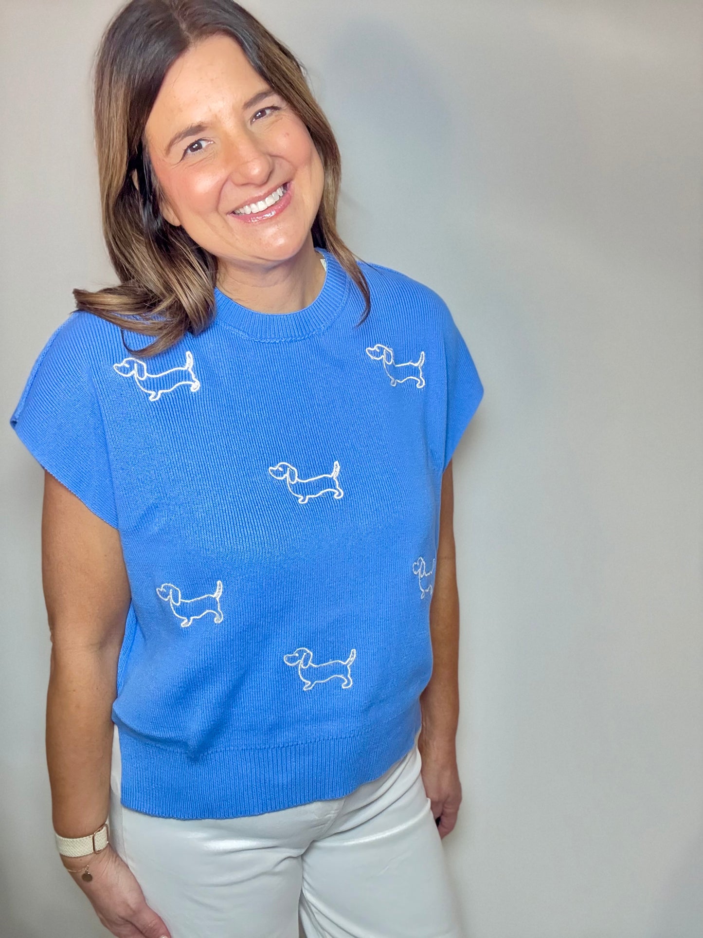 The Dachshund Sweater