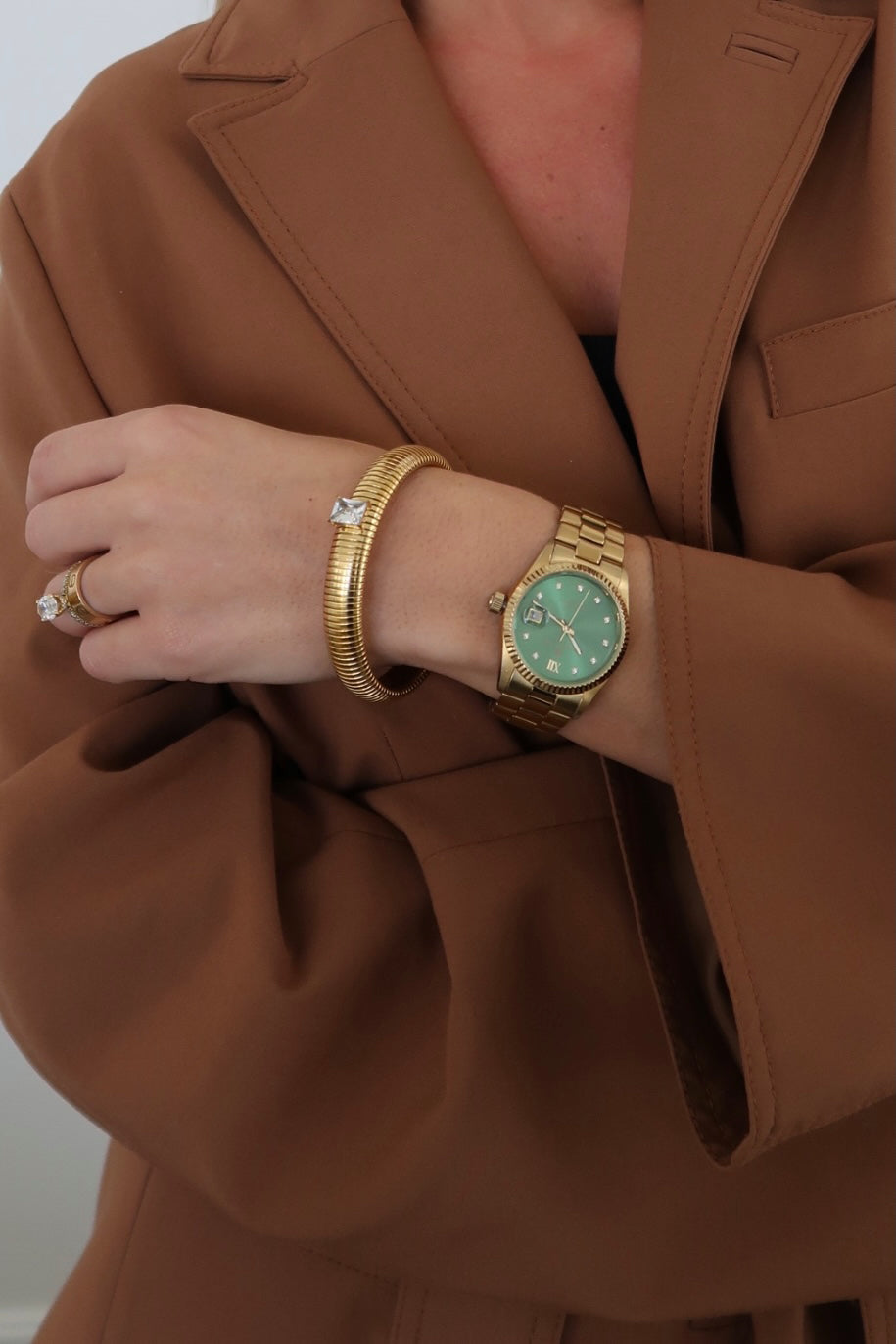 MACK BRACELET - Triple Charm Boutique
