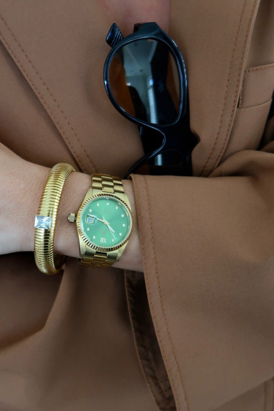 MACK BRACELET - Triple Charm Boutique