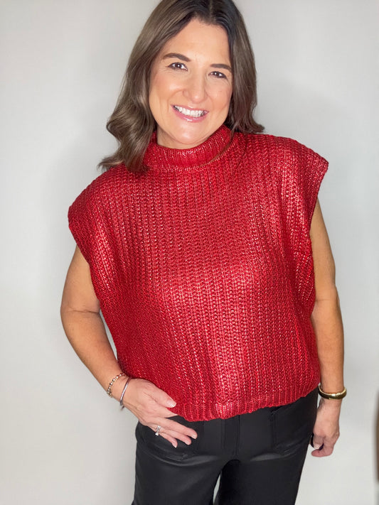 The Holiday Cheer Sweater