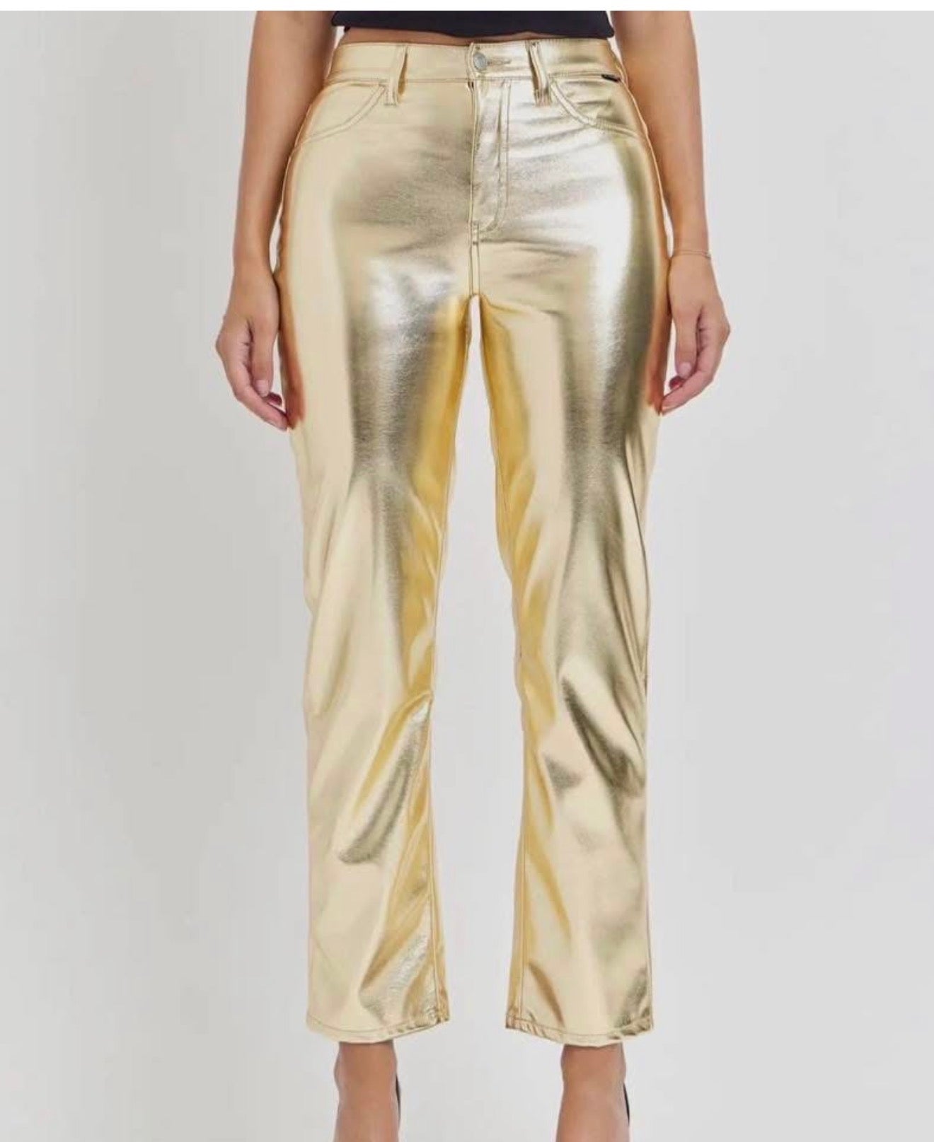 The Solid Gold Jeans