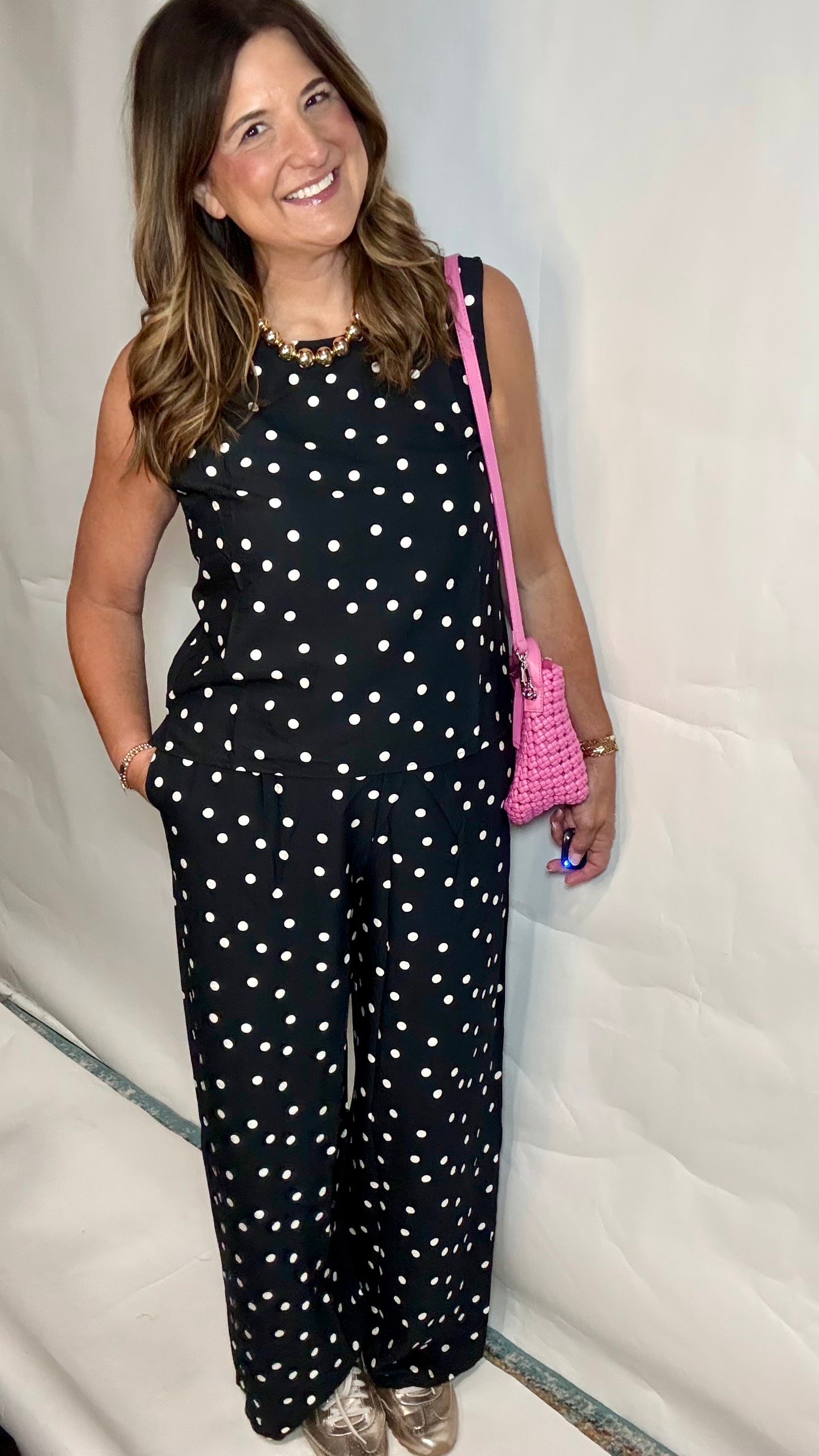 The Black Dot Pants