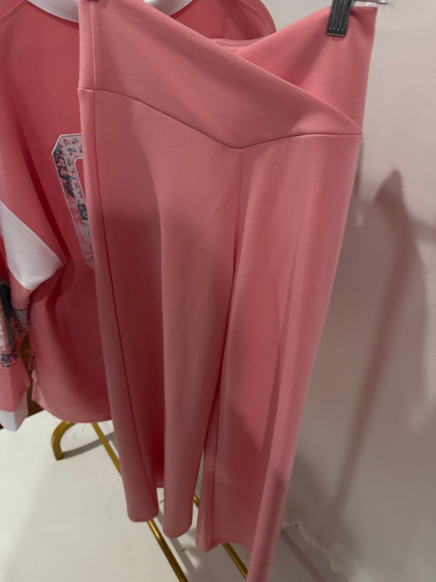 Simply Southern Pink Sweatpants