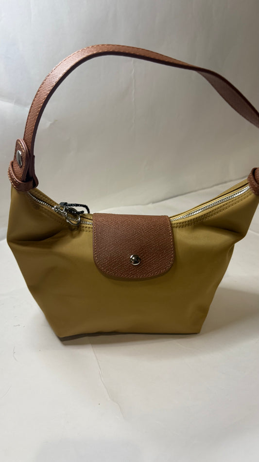 The Tan Shoulder Bag