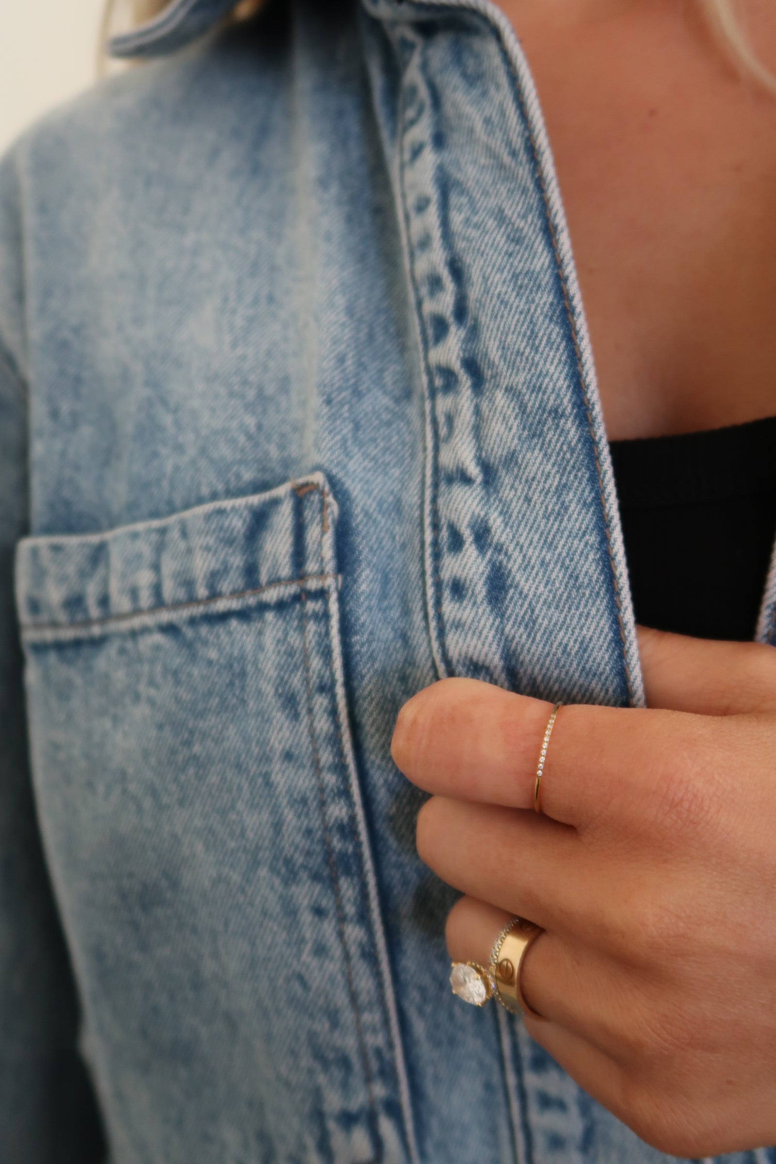 BLAIR RING - Triple Charm Boutique