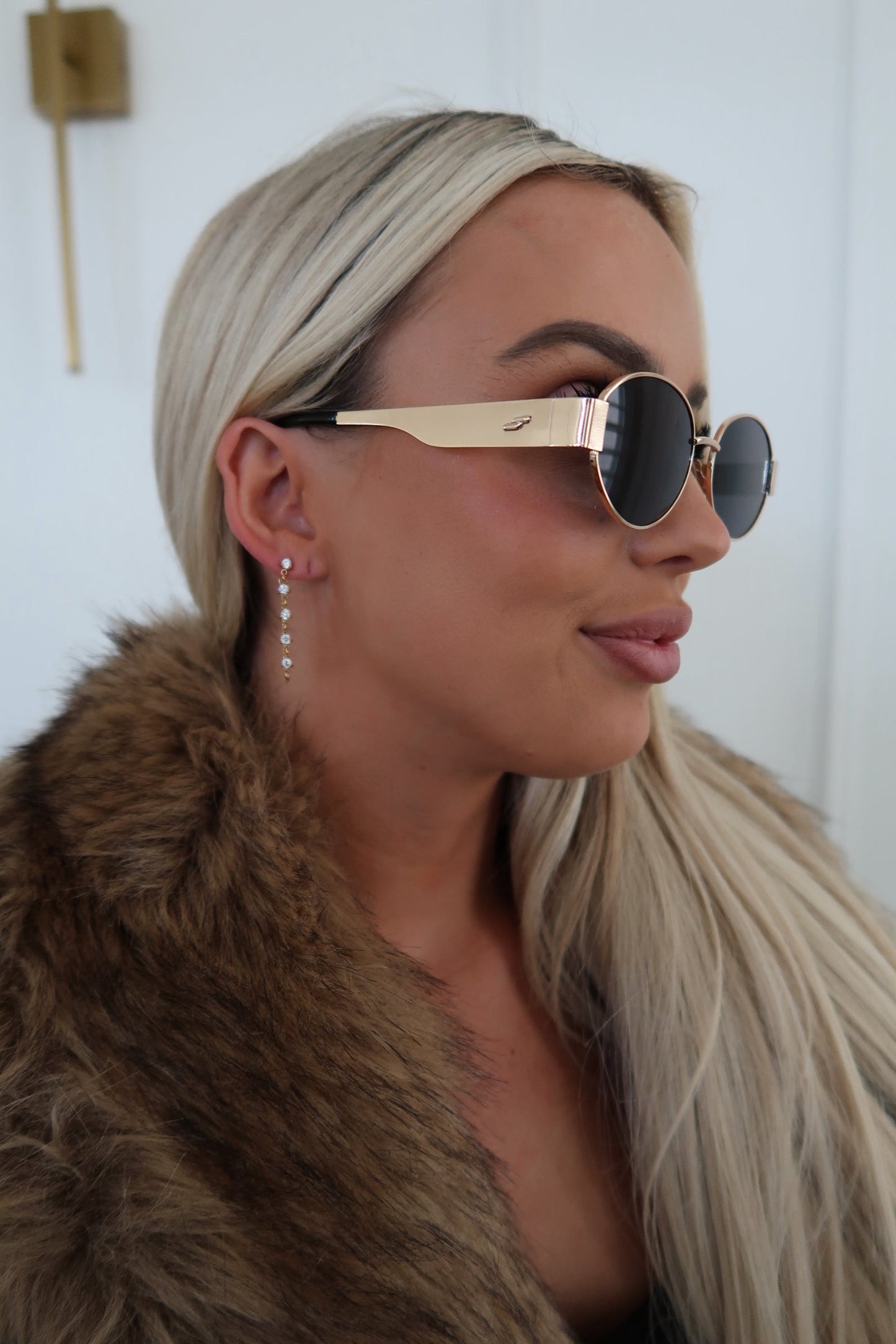 LOLA EARRINGS ￼ - Triple Charm Boutique