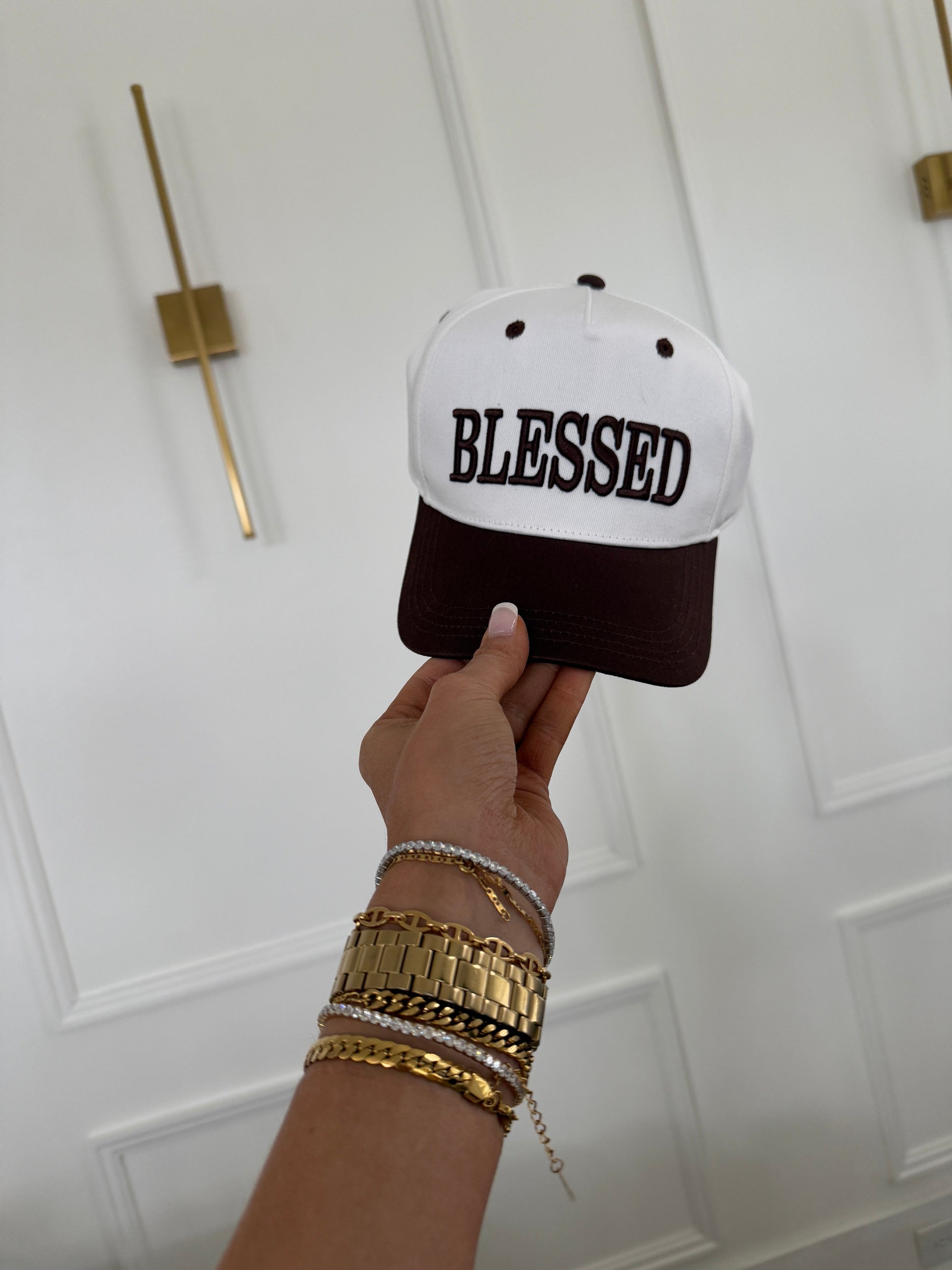 TRUCKER HATS - Triple Charm Boutique