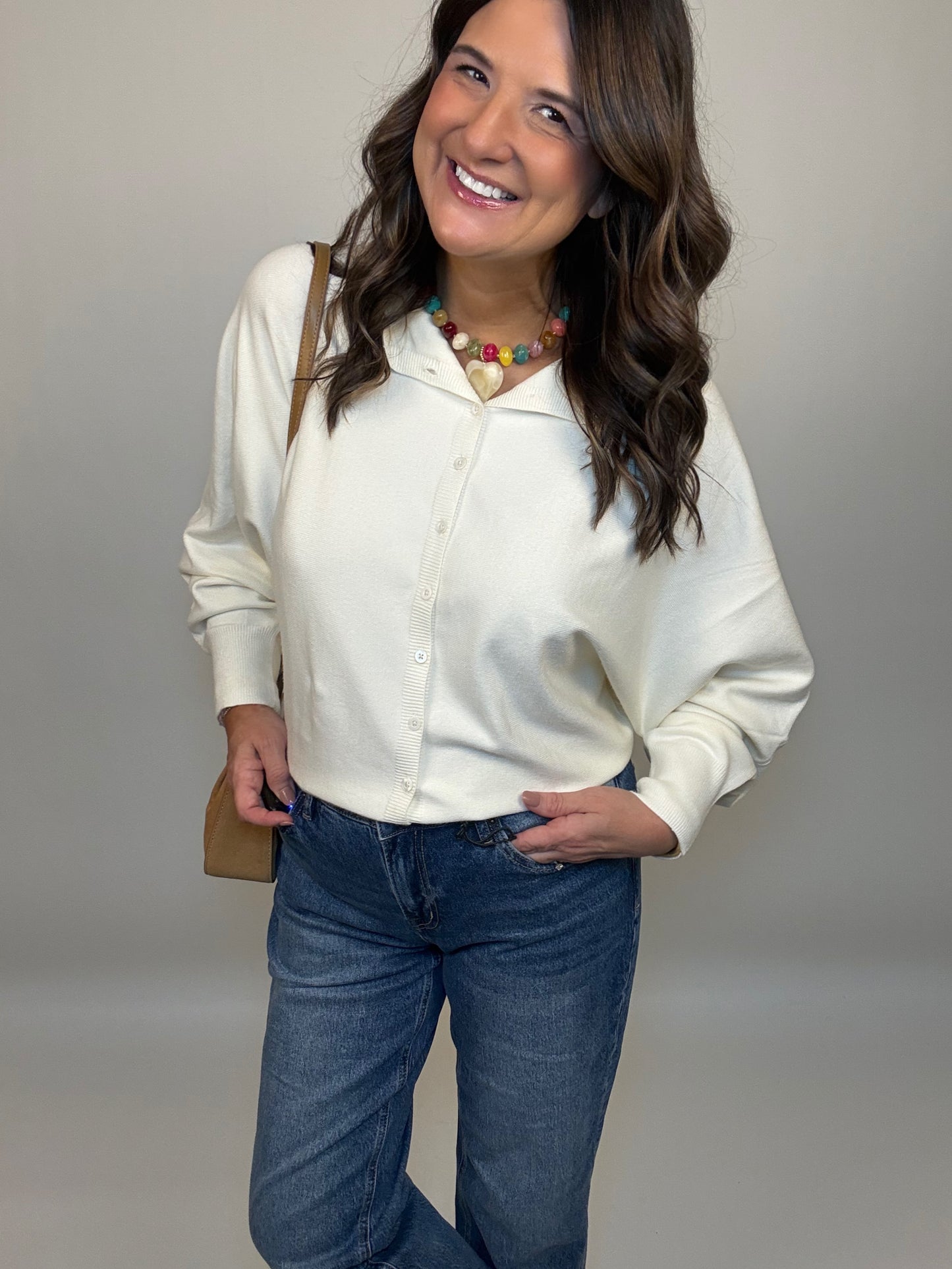 Vanilla Bean Sweater