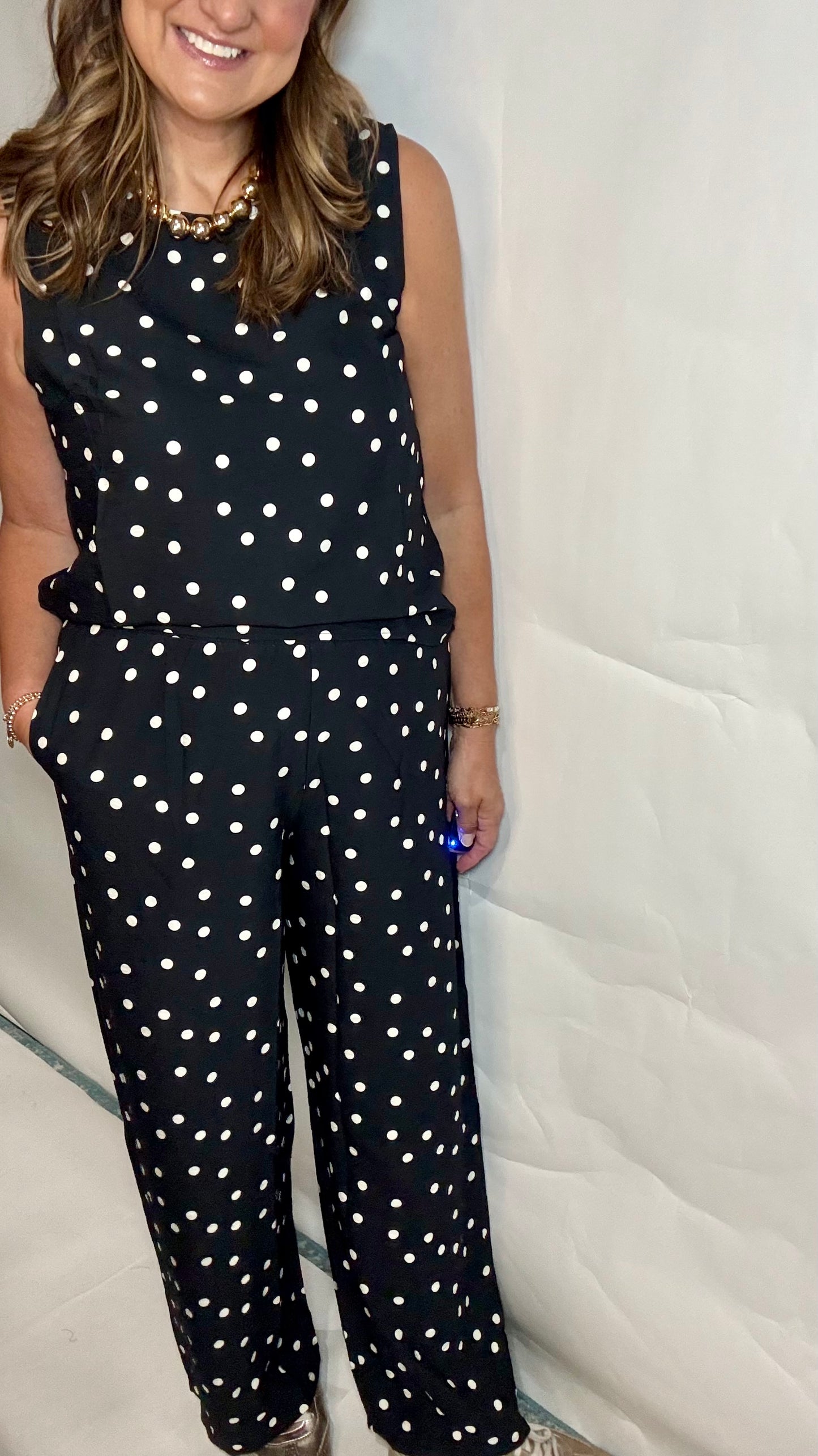 The Black Dot Pants