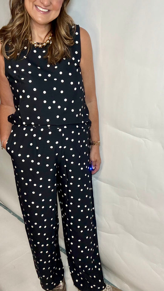 The Black Dot Pants