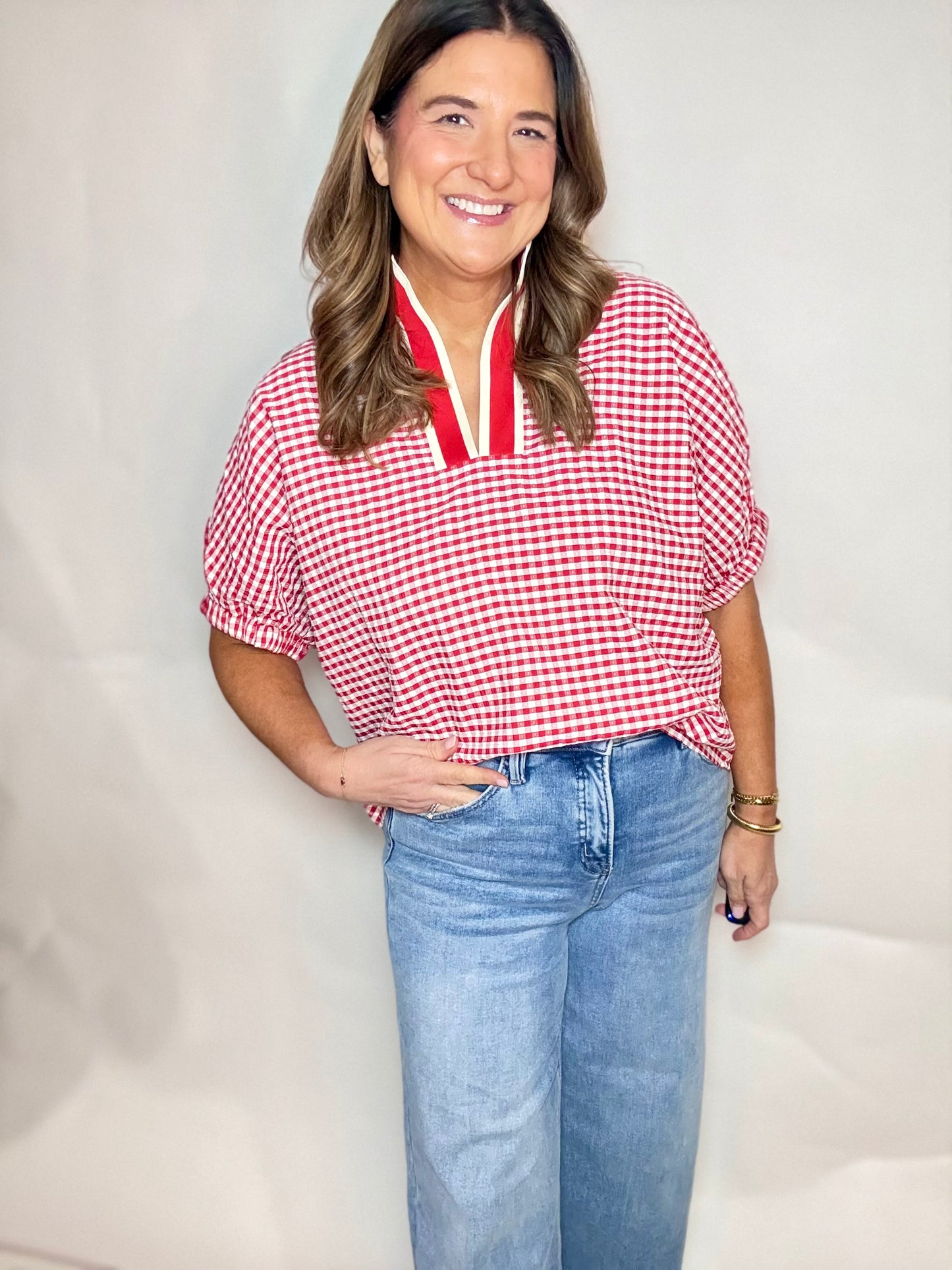 Strawberry Fields Top