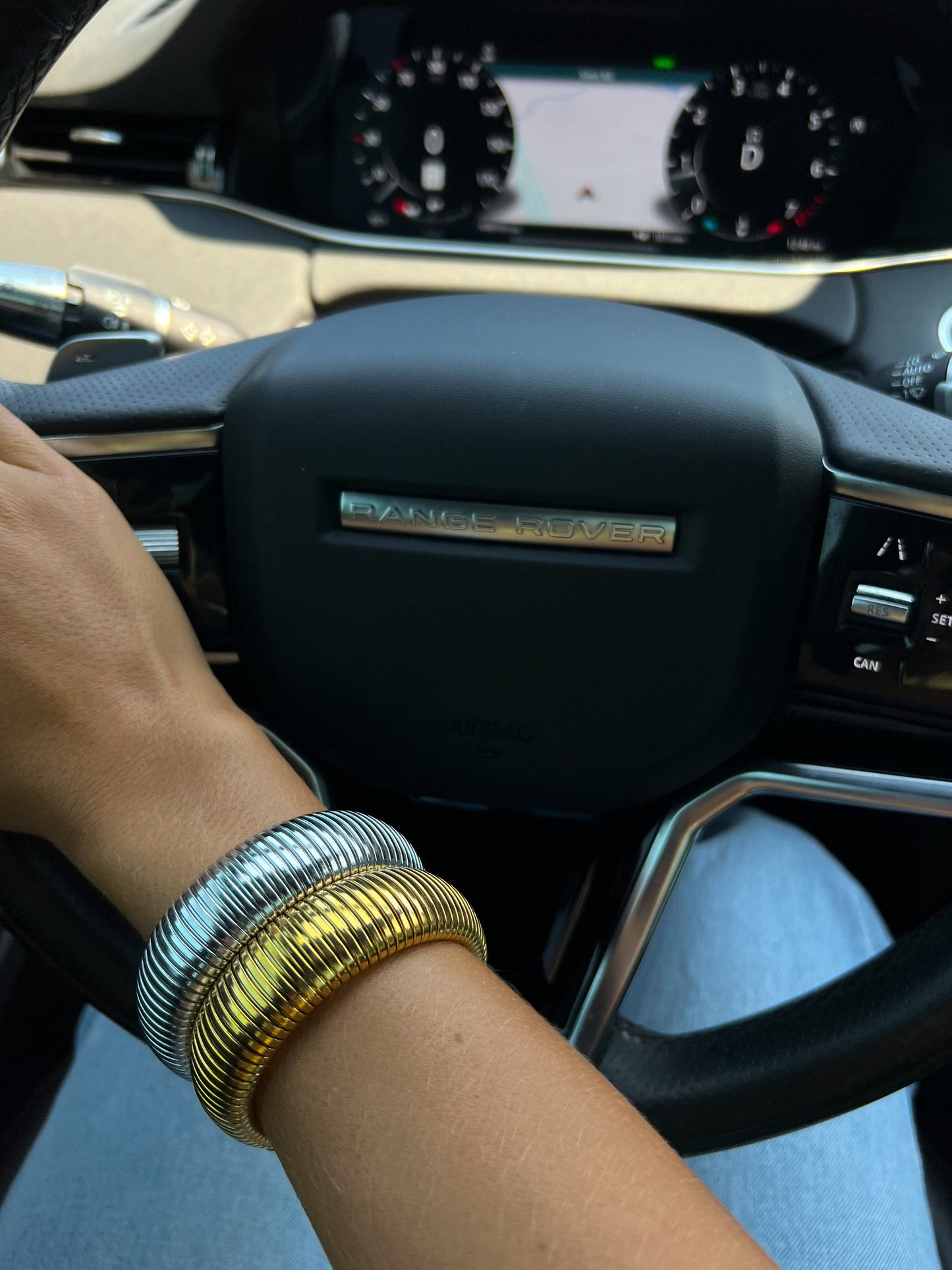 THE “EMMA” BRACELET - Triple Charm Boutique