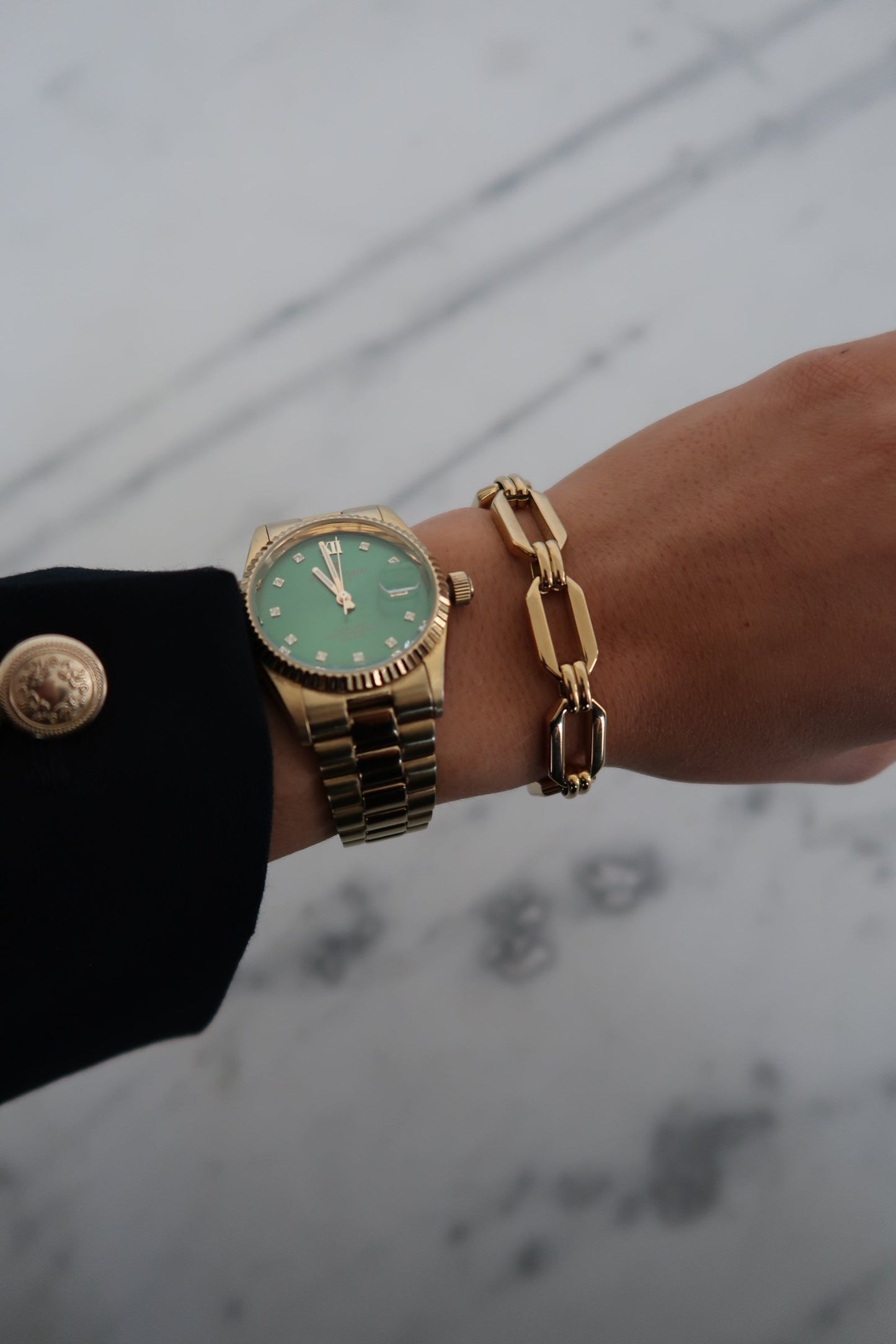 ALEX BRACELET - Triple Charm Boutique